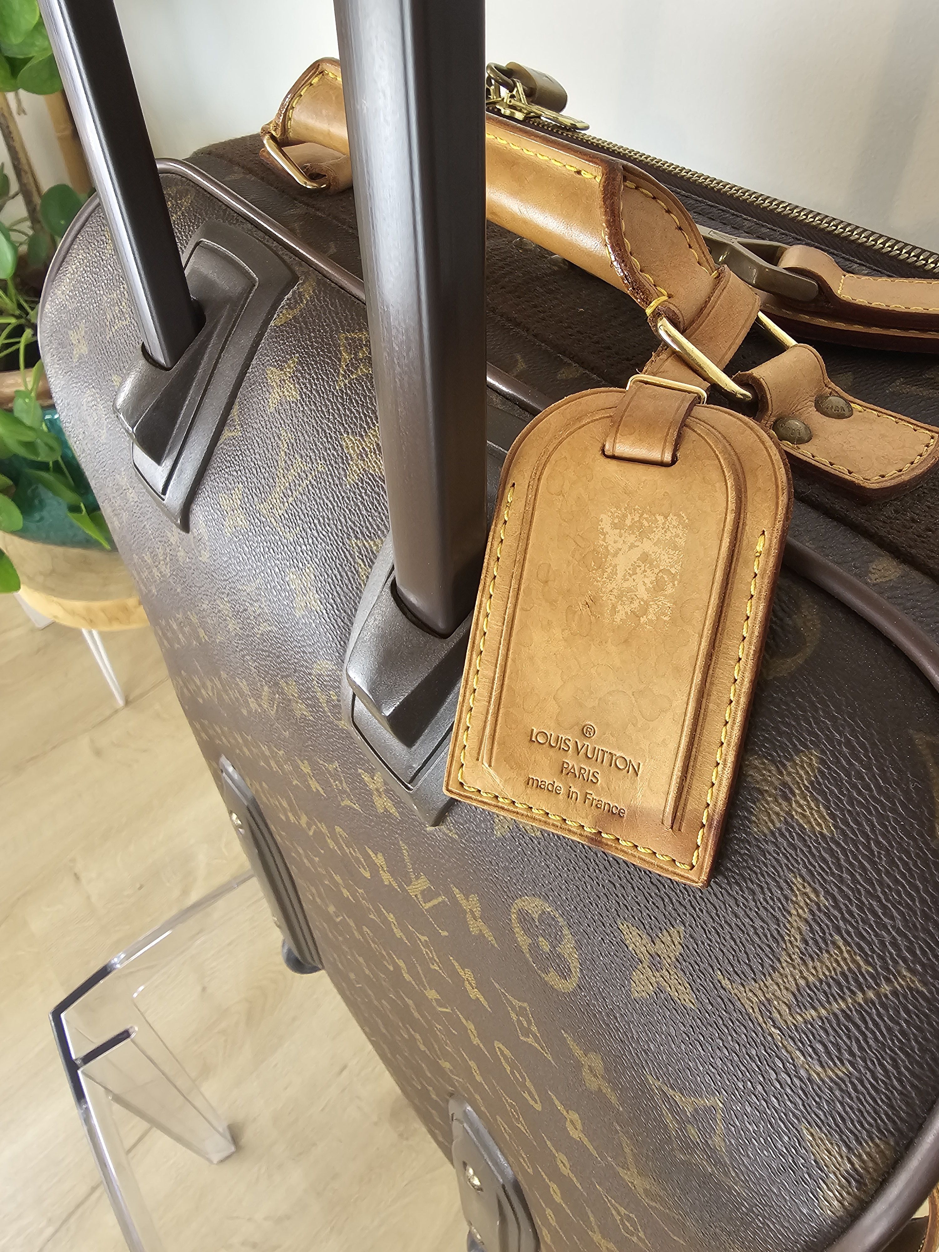 Louis Vuitton Valise Pégase Louis Vuitton Format cabine Size ONE SIZE - 8 Thumbnail