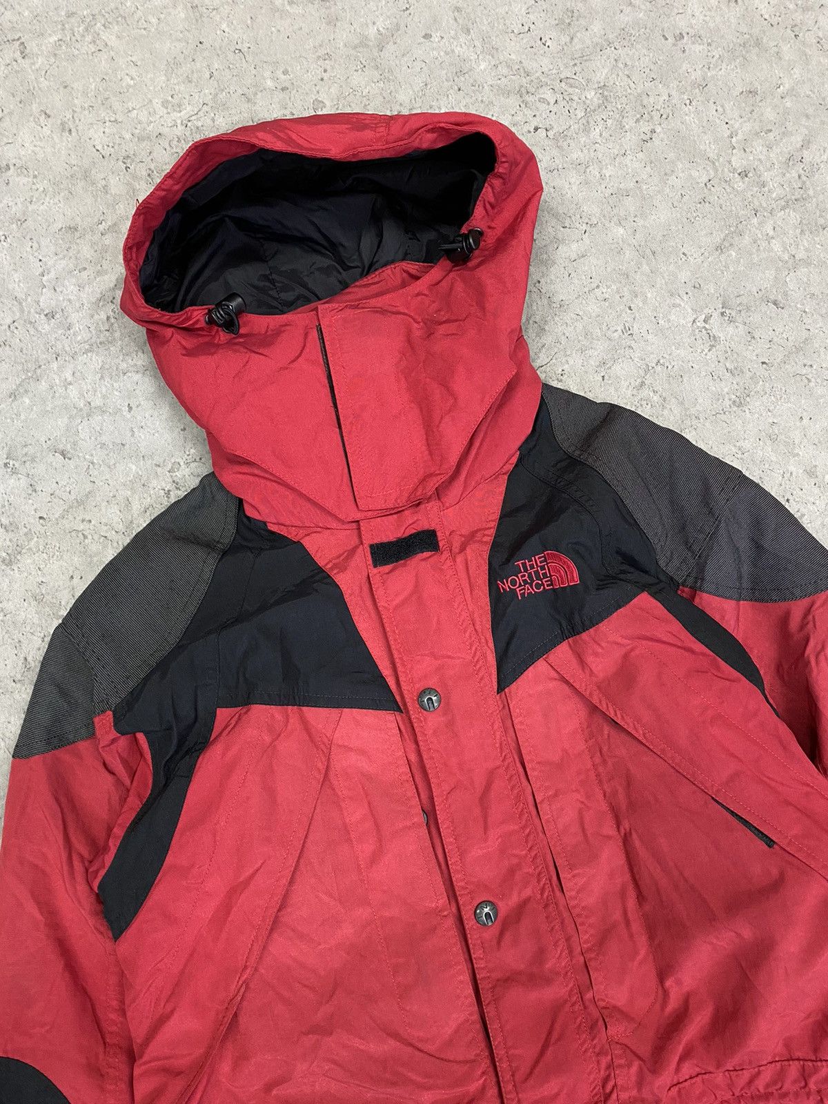 The North Face Vintage North Face extreme jacket steep tech Size US S / EU 44-46 / 1 - 2 Thumbnail