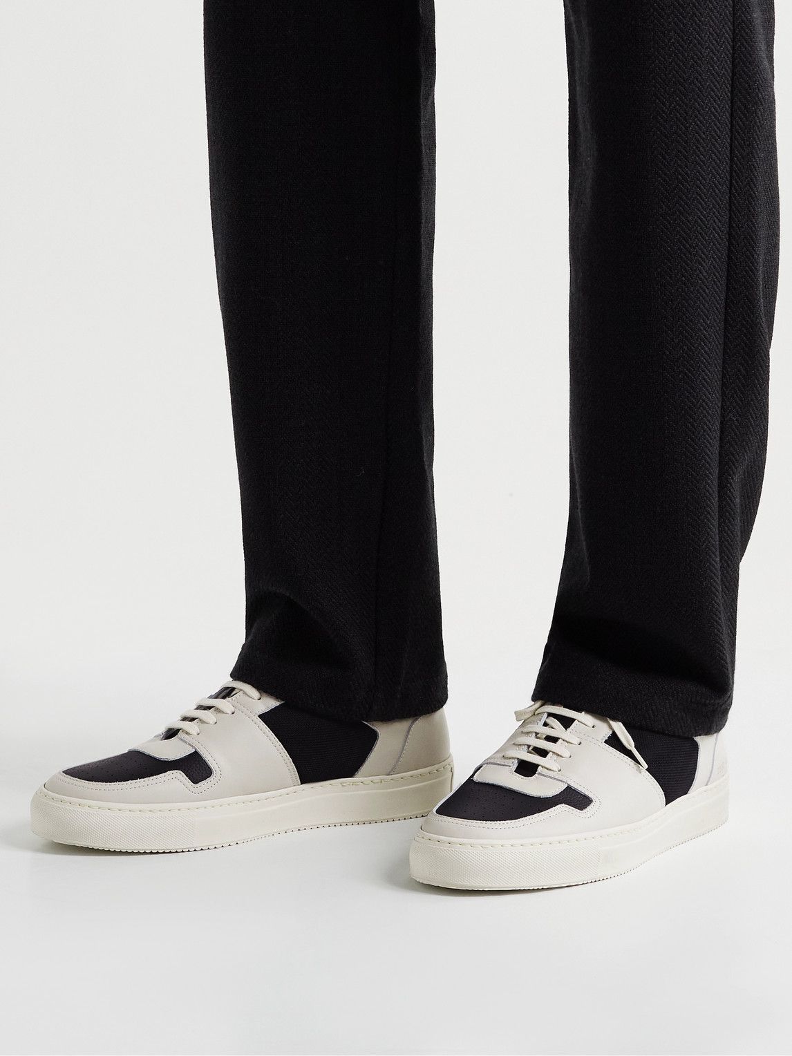 Common Projects COMMON PROJECTS DECADES LOW 2330 Size US 9 / EU 42 - 4 Thumbnail