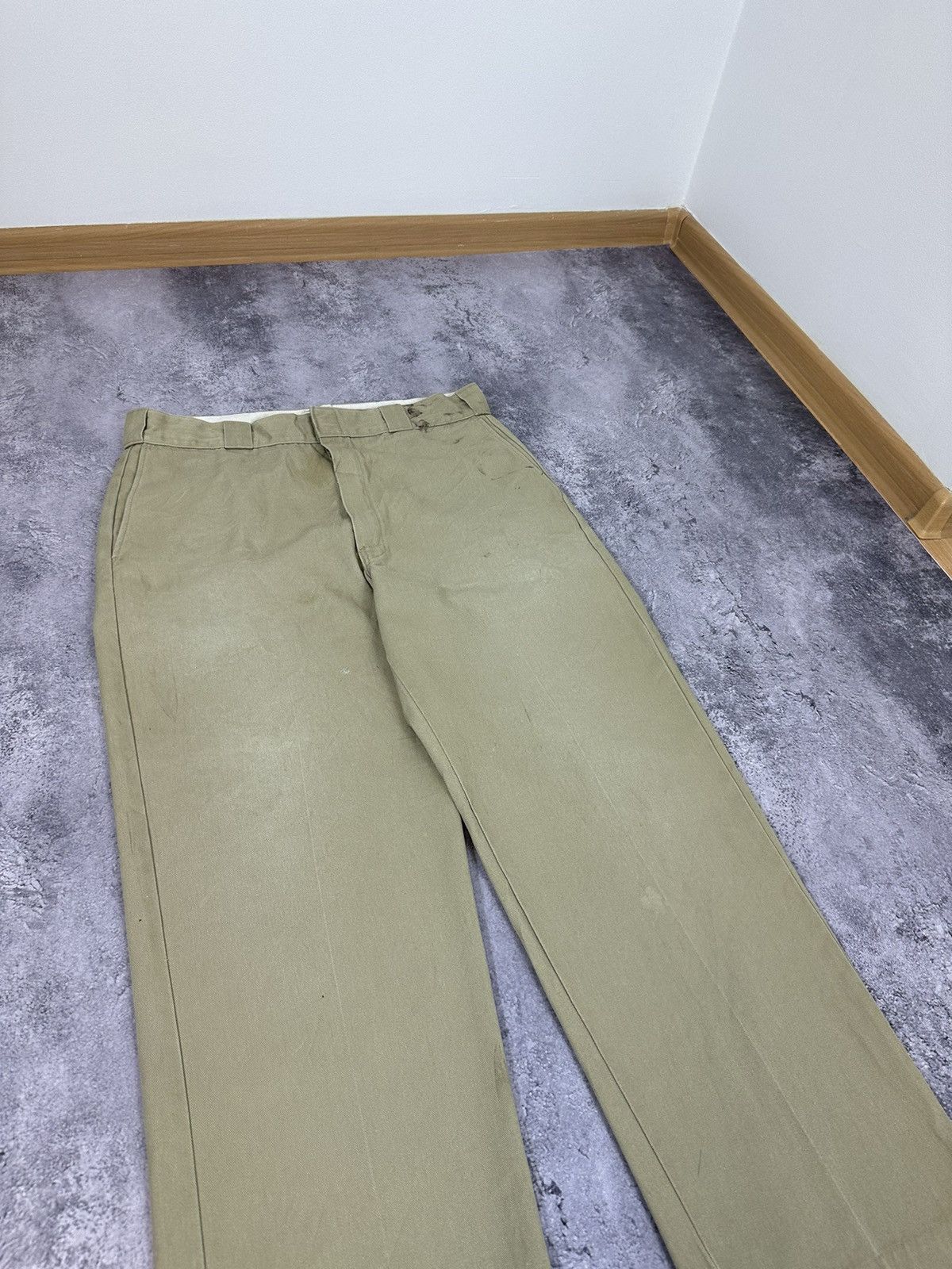 Dickies Vintage Dickies 874 Faded Baggy Opium Y2K Skater Pants Jeans Size US 34 / EU 50 - 12 Thumbnail