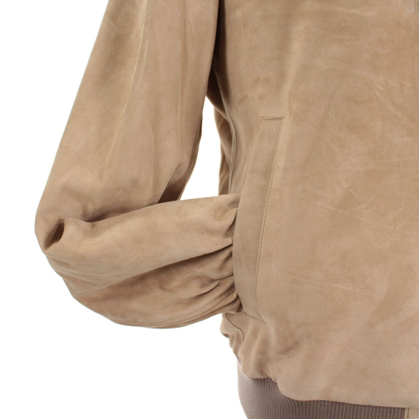 Other Rifugio Jacket Size L US In Beige Suede Size US L / EU 52-54 / 3 - 4 Thumbnail