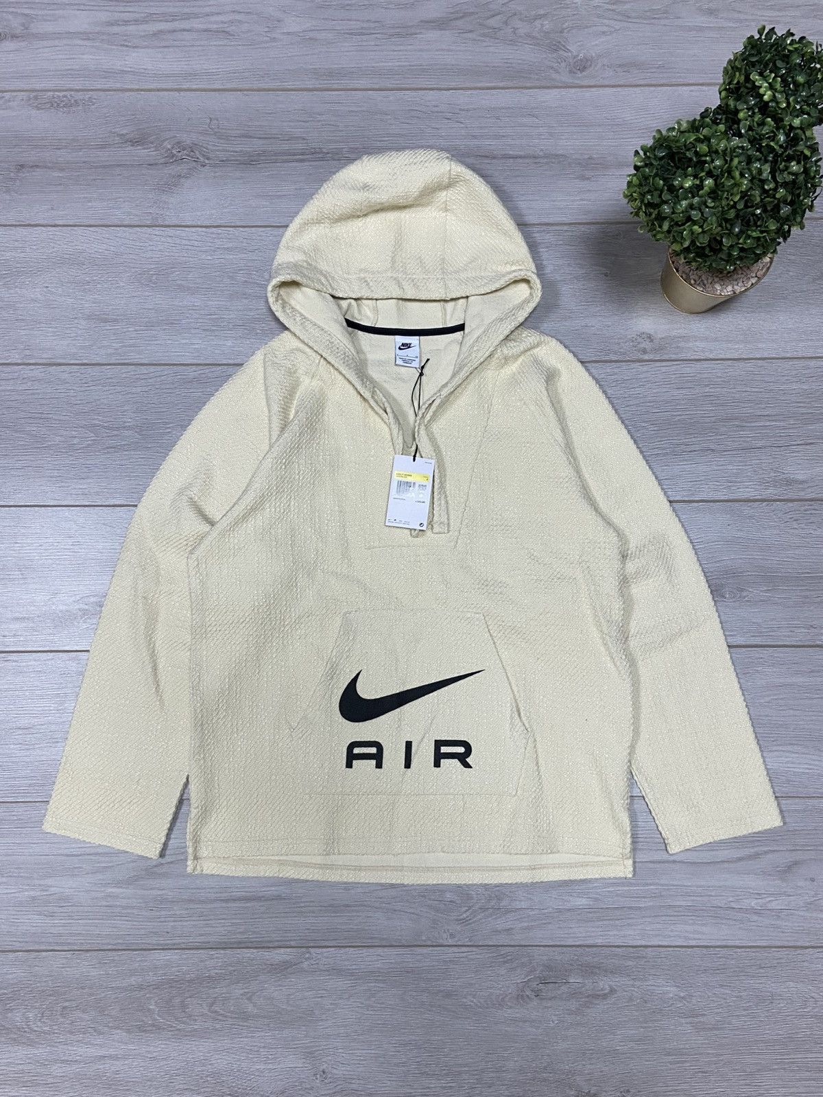 Nike × Stussy Stussy x Nike Hoodie rare big logo swoosh Size US S / EU 44-46 / 1 - 1 Thumbnail