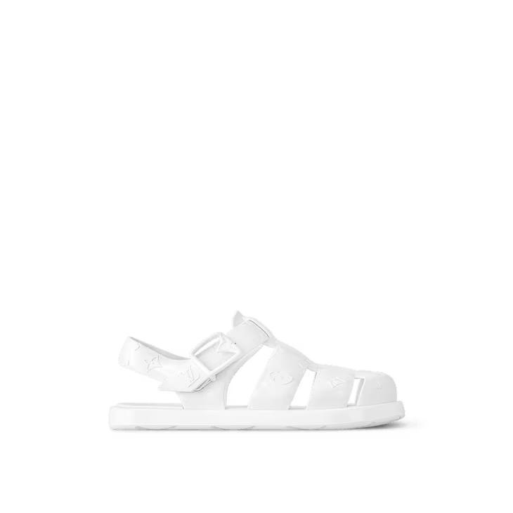 Louis Vuitton LV Venice Sandals Size US 9 / EU 42 - 1 Thumbnail