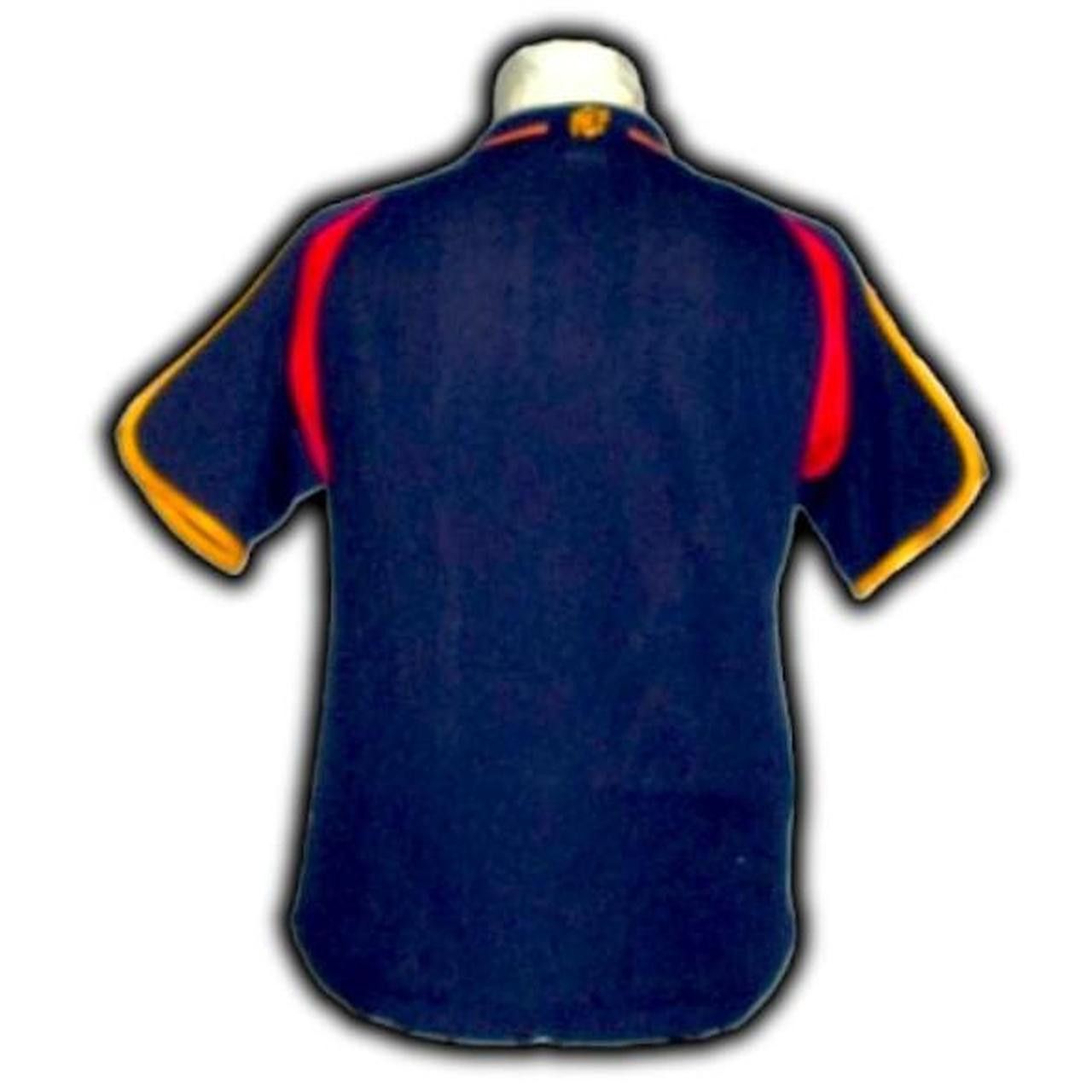 Adidas Spain 2000 2001 3rd Third Shirt Jersey international Size US XS / EU 42 / 0 - 2 Thumbnail