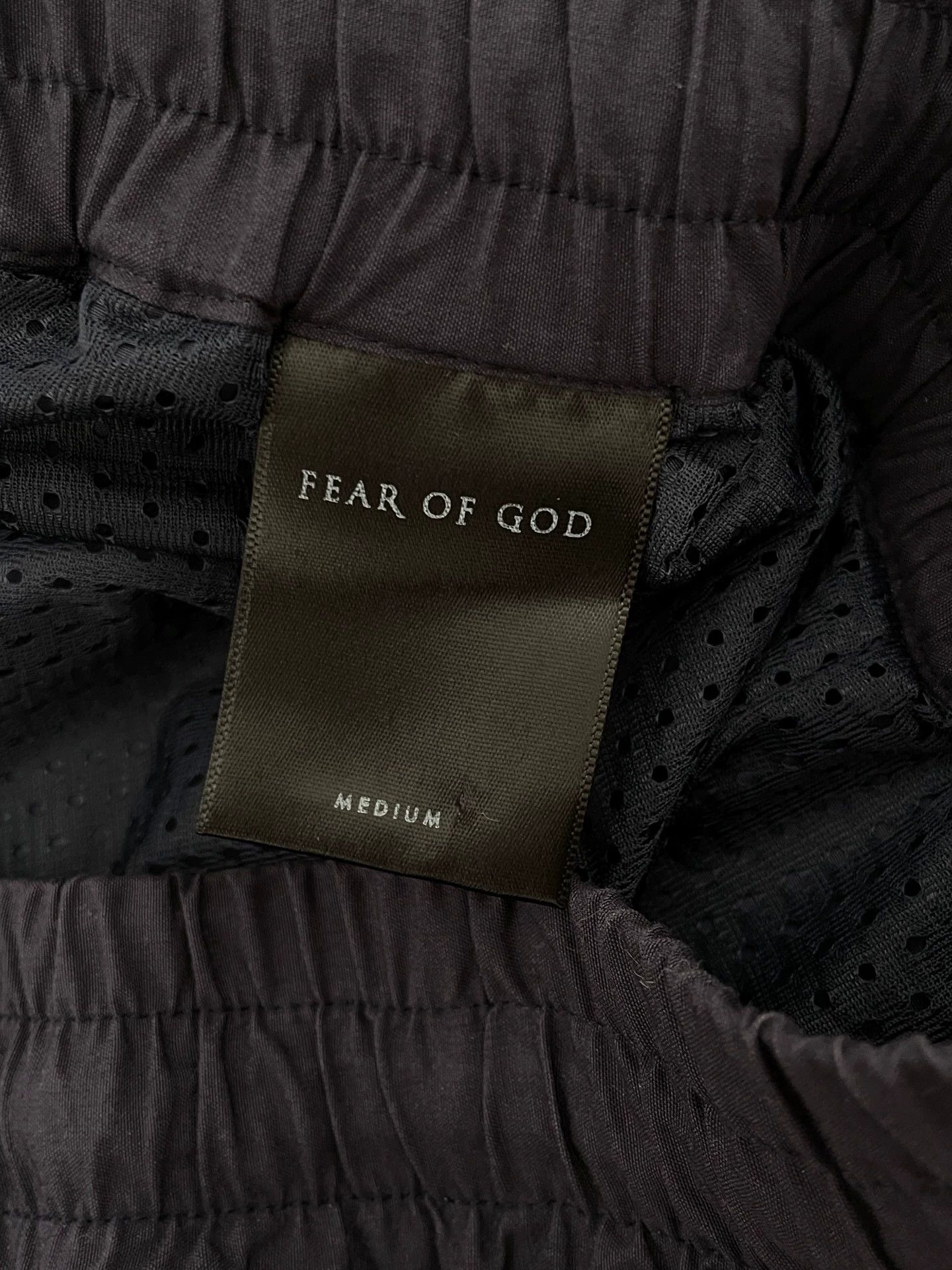 Fear of God Fear of God Kith S4 Track Pants Navy M Size US 32 / EU 48 - 4 Thumbnail