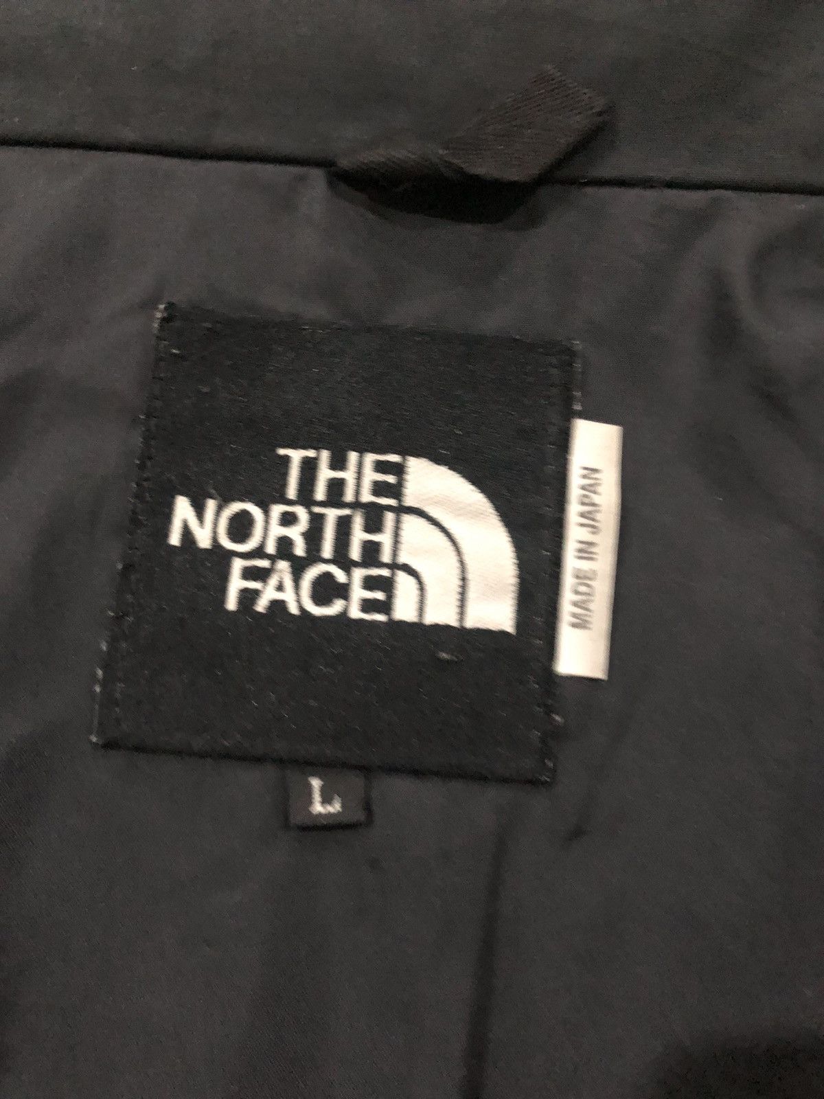 The North Face Vintage The North Face Grey LIght Down Jacket / SFC-8 Size US L / EU 52-54 / 3 - 14 Thumbnail