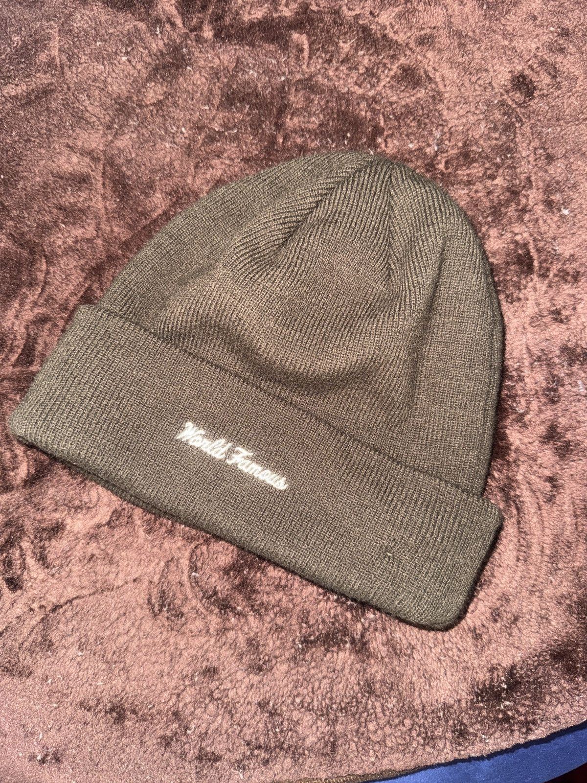 Supreme Supreme Beanie Size ONE SIZE - 2 Thumbnail