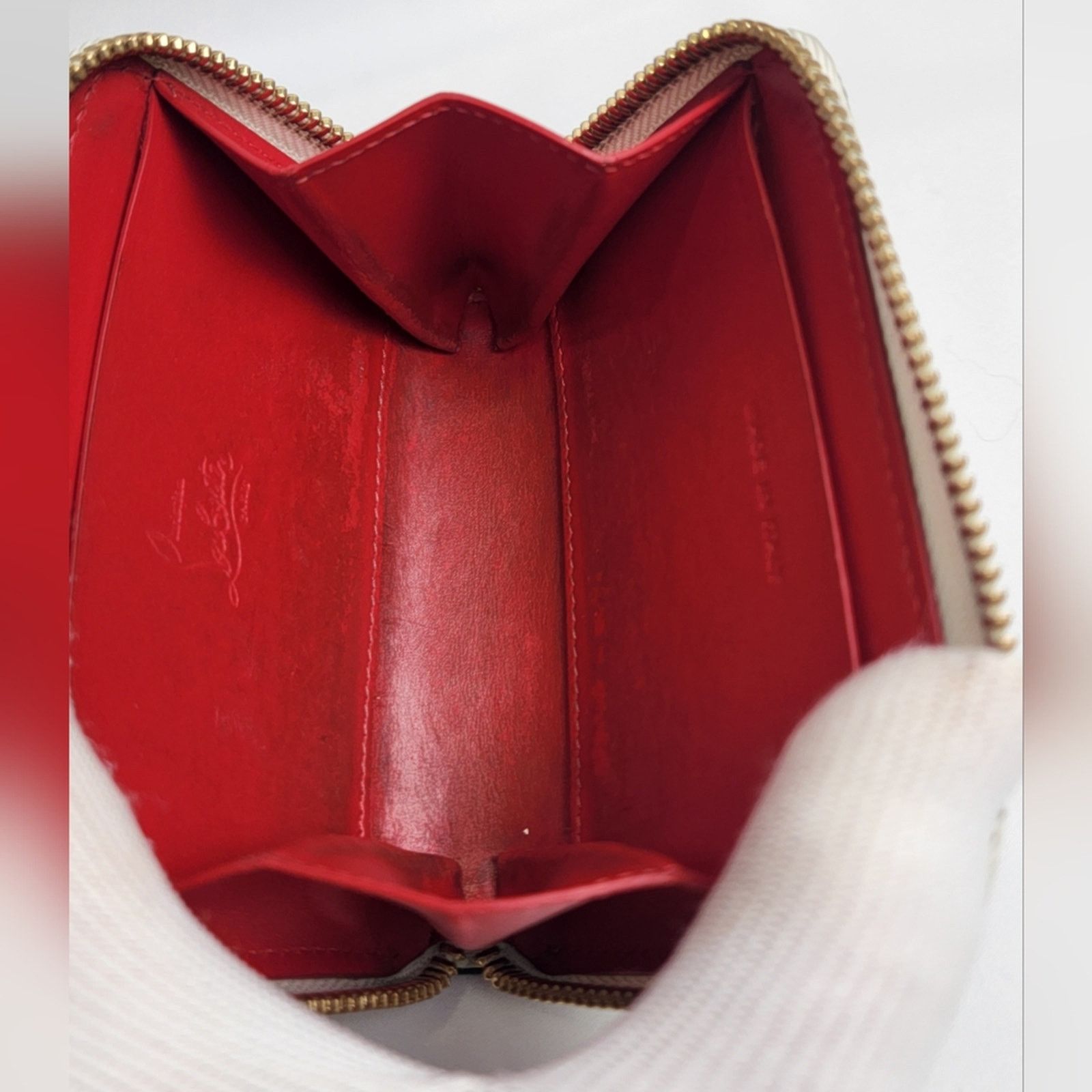 Christian Louboutin Christian Louboutin Multicolor Stud Panettone Spikes Wallet Size ONE SIZE - 11 Thumbnail