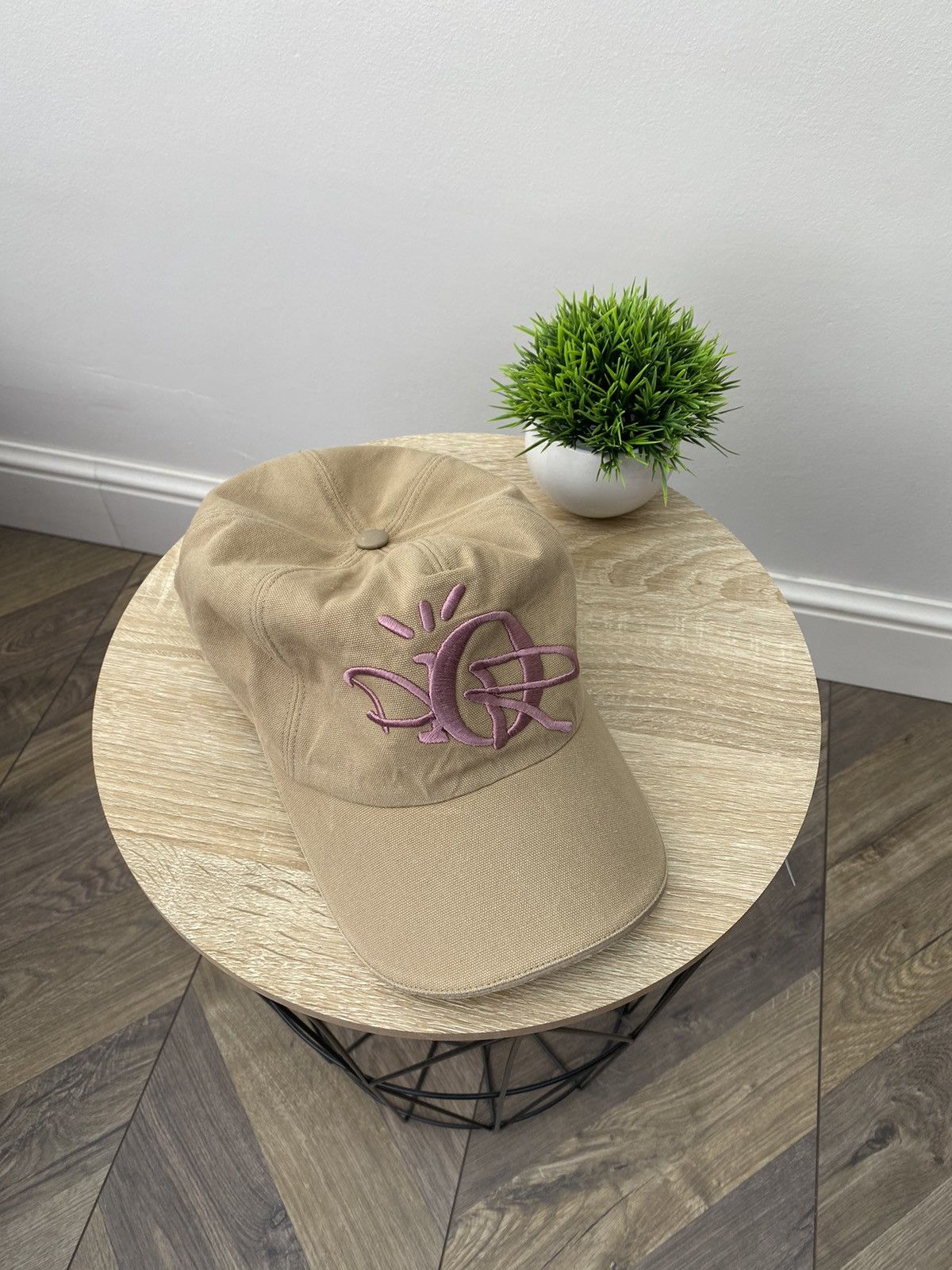 Dior Dior Cactus Jack Baseball Cap Size ONE SIZE - 2 Thumbnail
