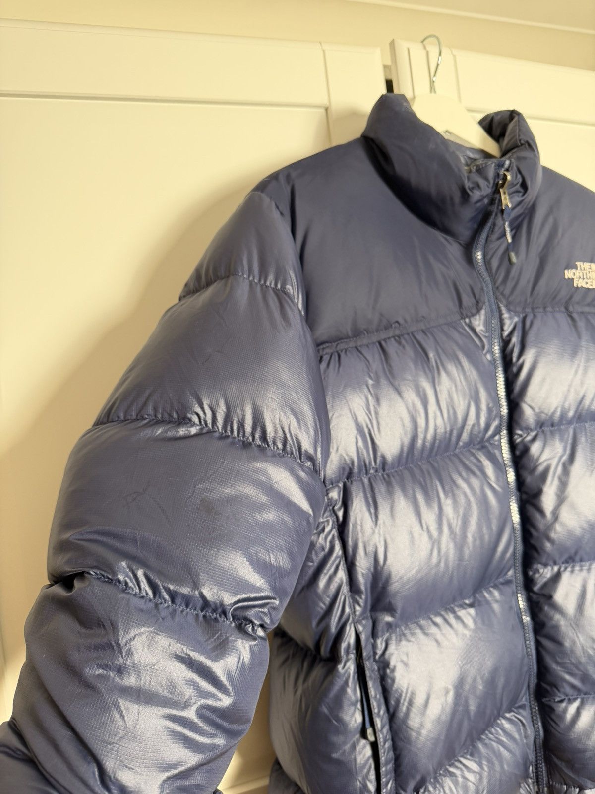 The North Face The North Face Jacket Dark Blue – Size L Size US XL / EU 56 / 4 - 8 Thumbnail