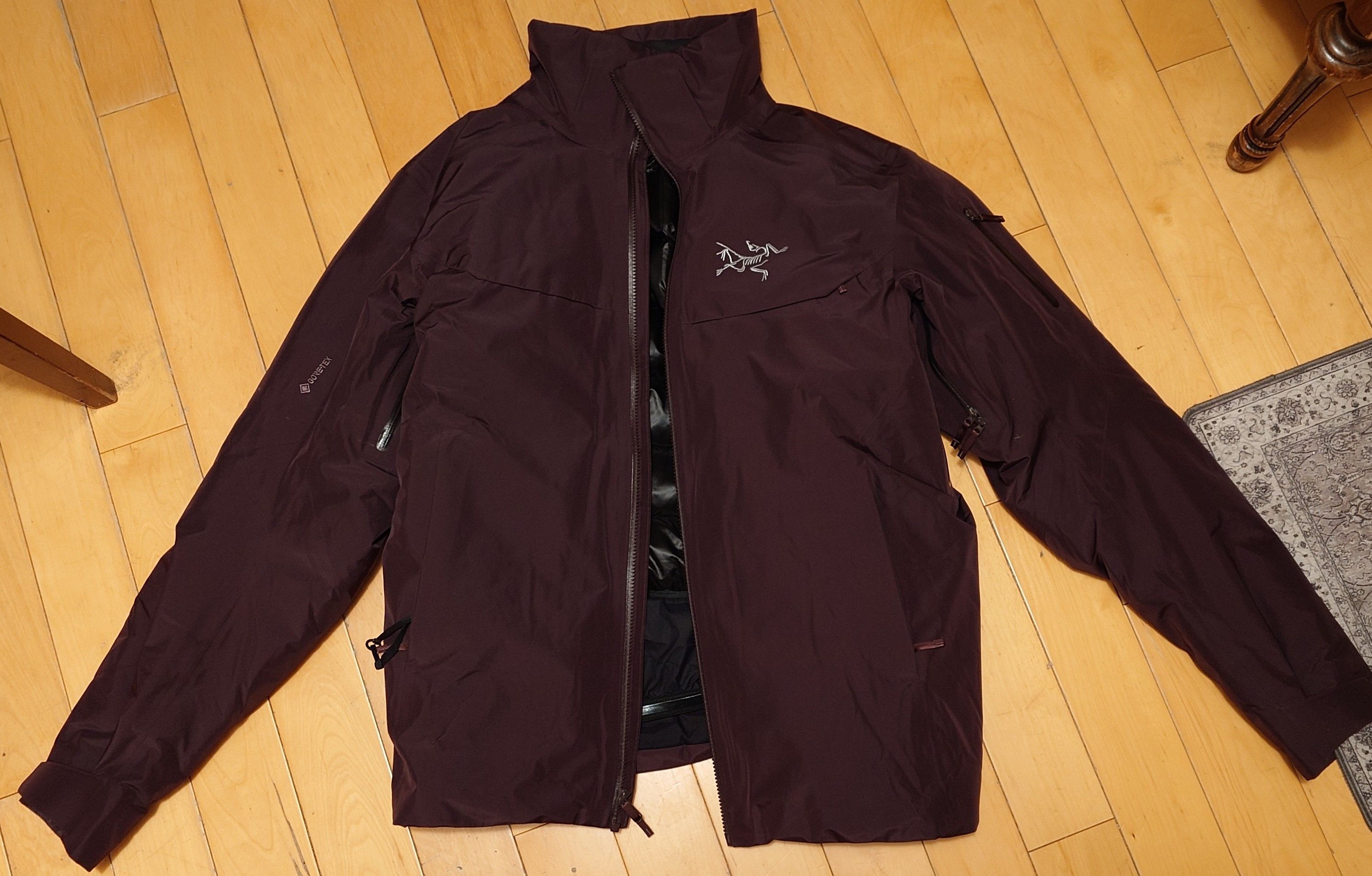 Arc'teryx Macai Jacket Men's (Jacket/Parka) Size US L / EU 52-54 / 3 - 3 Thumbnail
