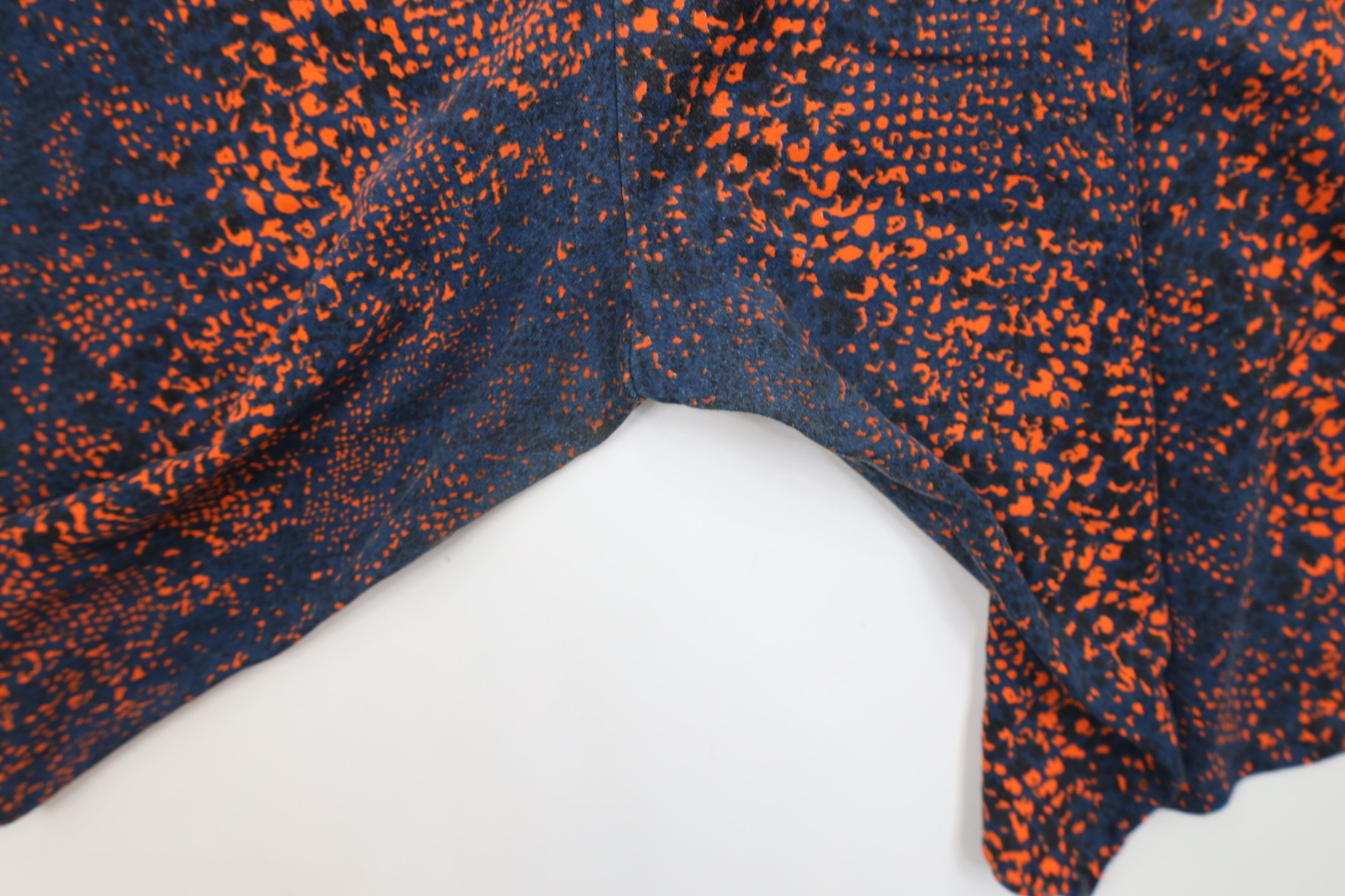 Vintage Vintage 90s Streetwear Abstract Sweatpants Shorts Cotton USA Size US 36 / EU 52 - 5 Thumbnail