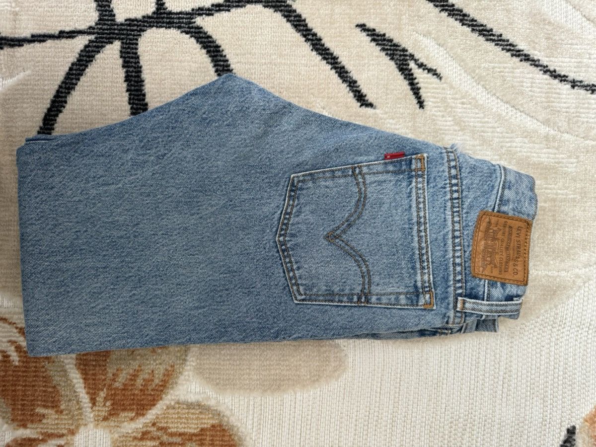Levi's Levi’s Wedgie Jeans Size 24" / US 00 / IT 34 - 3 Thumbnail