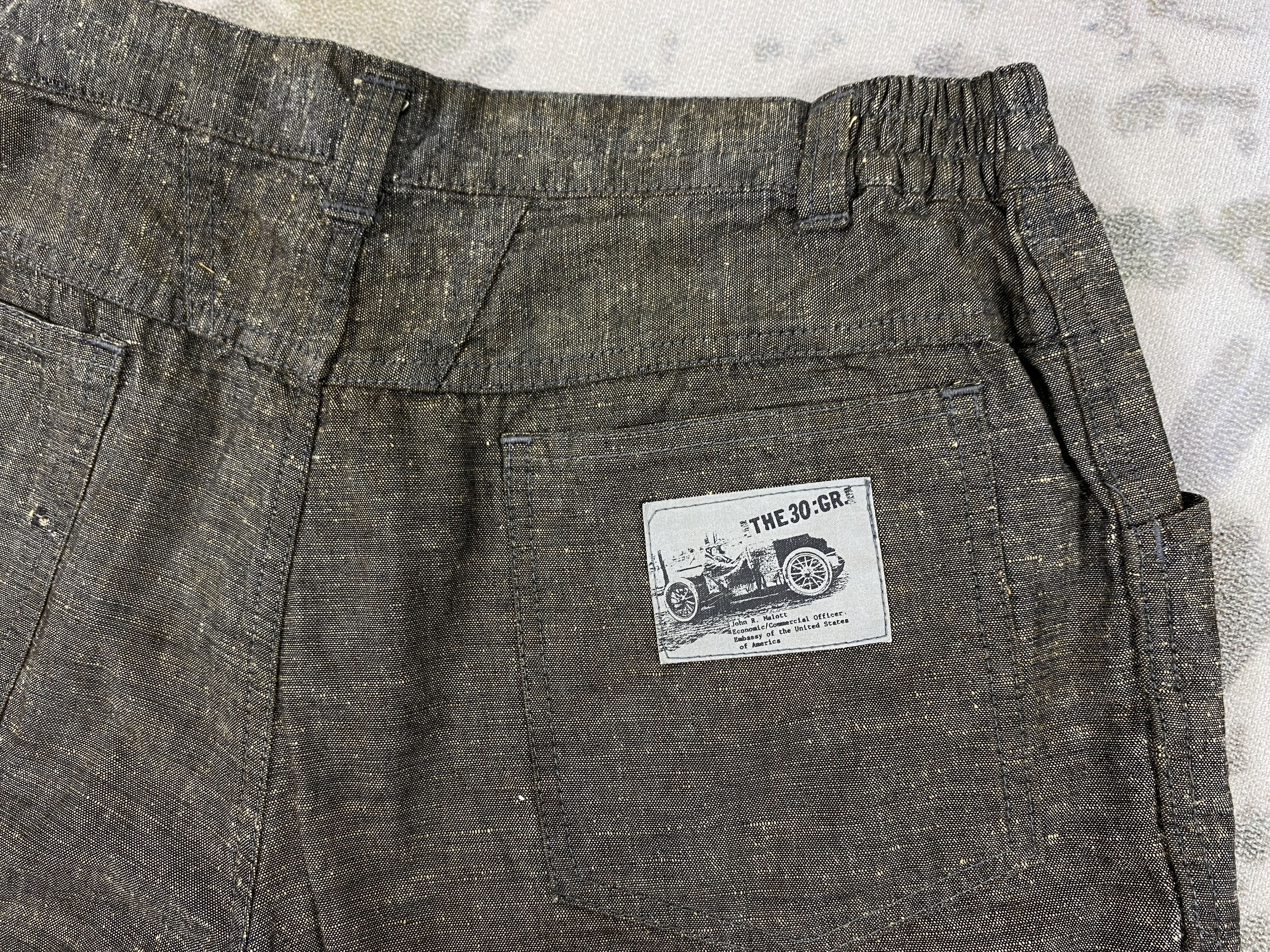 Japanese Brand Vintage Japanese Brand Cargo Pants -CP325 Size US 32 / EU 48 - 11 Thumbnail