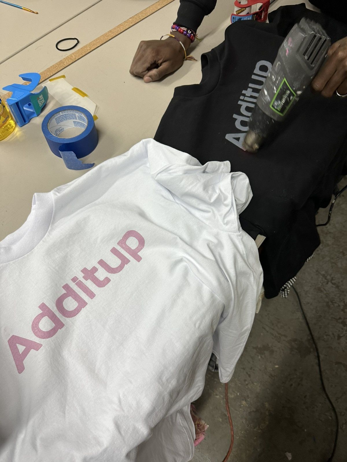 Other *Rare* AddItUp&Co Tee Size US XXL / EU 58 / 5 - 3 Thumbnail