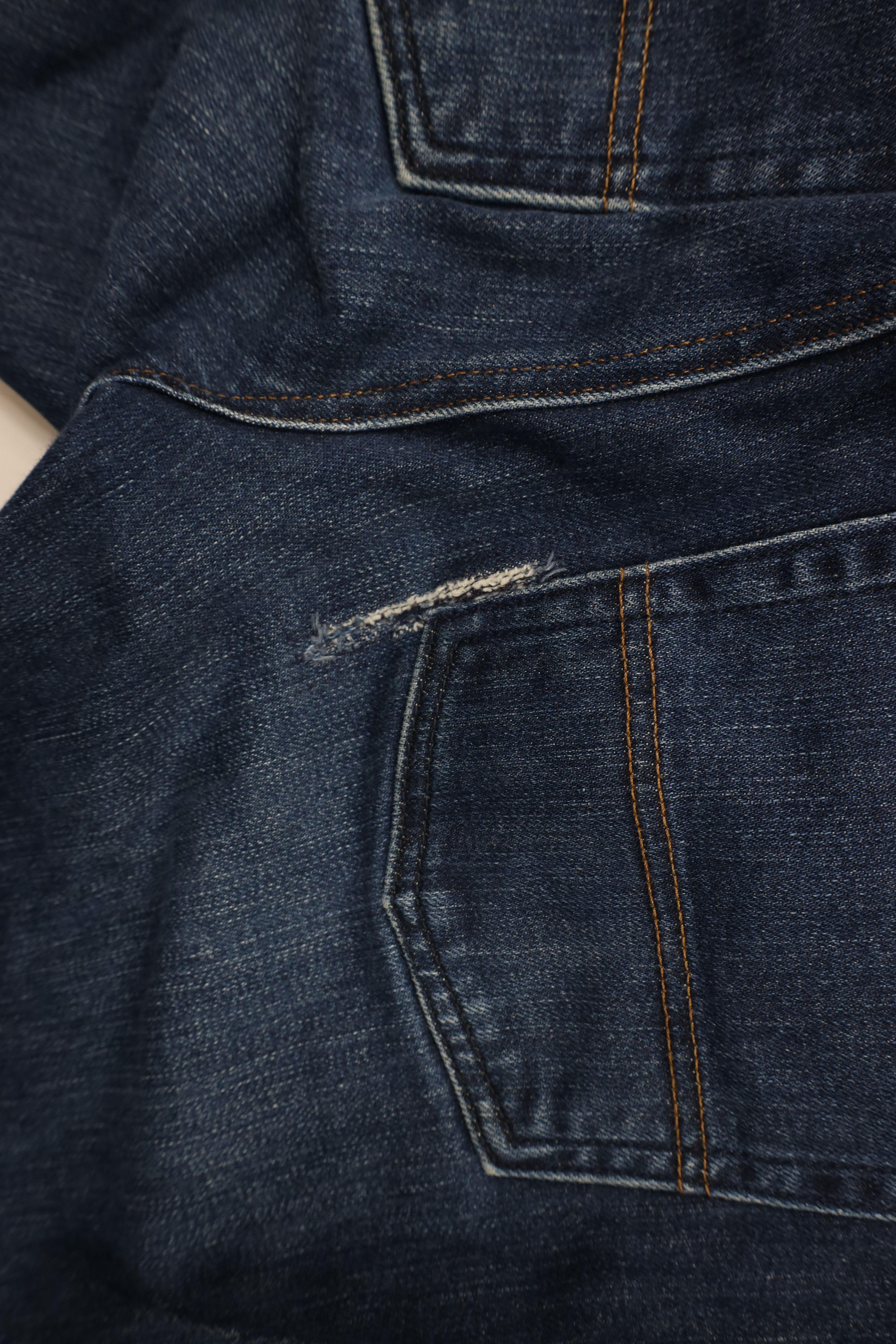 Carhartt × Vintage Vintage Y2K Carhartt Spell Original Fit Straight Leg Jeans Size 27" / US 4 / IT 40 - 12 Thumbnail