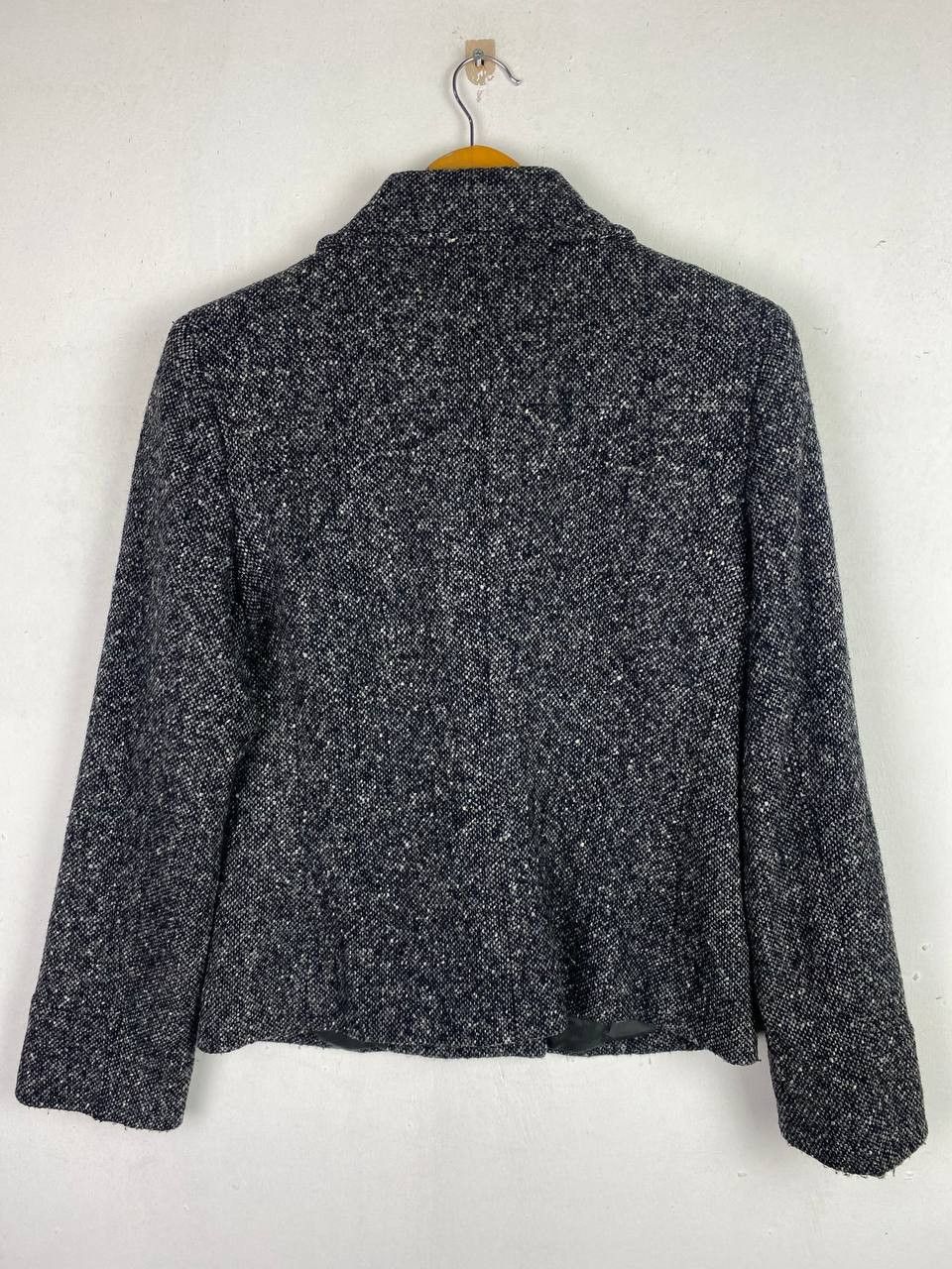 Michael Kors michael kors wool jacket salt and peppers design Size US M / EU 48-50 / 2 - 9 Thumbnail