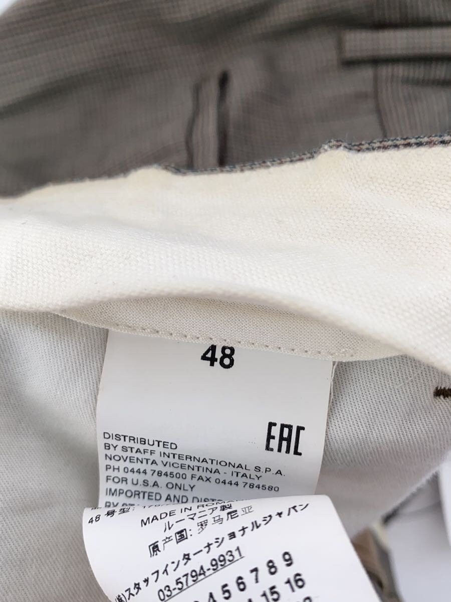Maison Margiela Herringbone Wool Pants Size US 31 - 5 Thumbnail