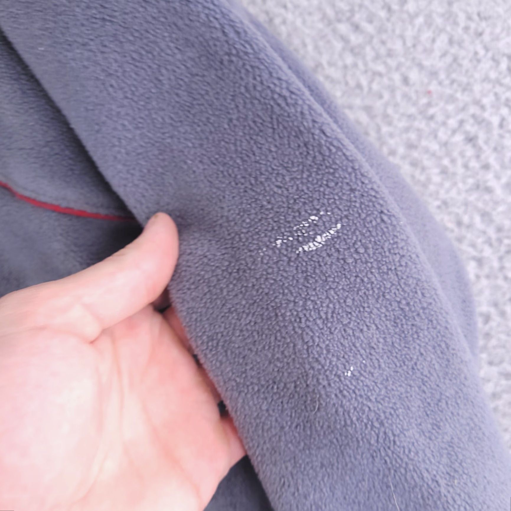 Vintage Columbia Sweater Mens 2XL Gray Fleece Full Zip Vertex Interchange Vintage Size US XXL / EU 58 / 5 - 5 Thumbnail