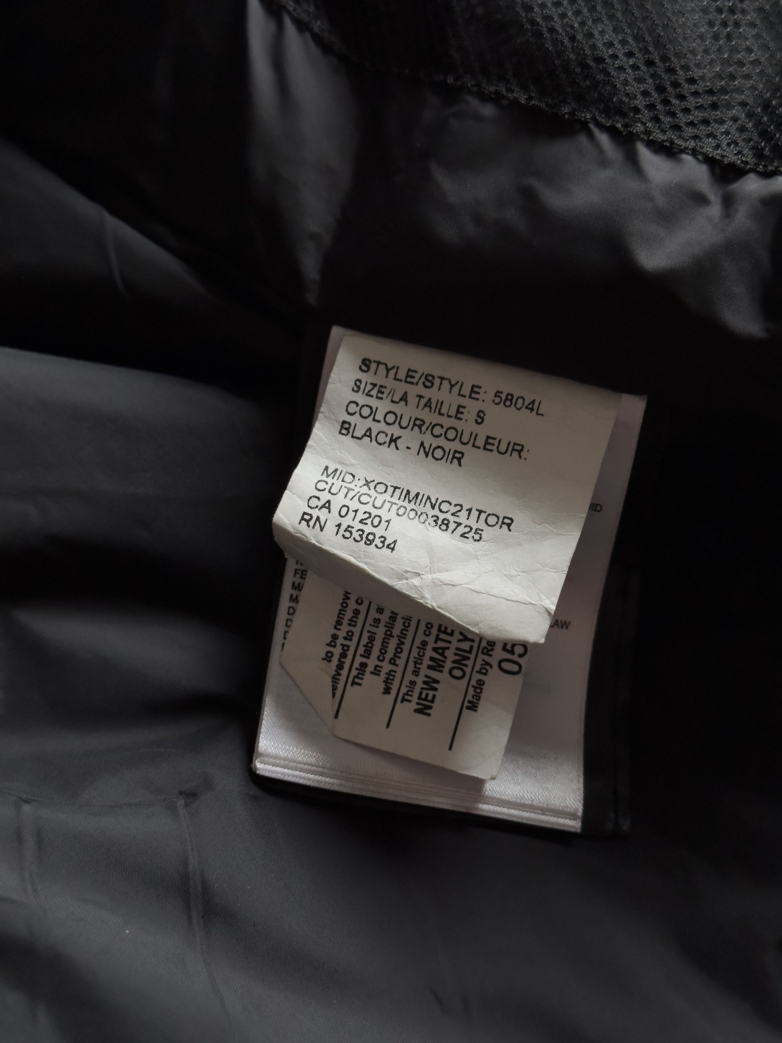Canada Goose Canada Goose Womens Blakely Down Parka Jacket Black Size S Size S / US 4 / IT 40 - 14 Thumbnail