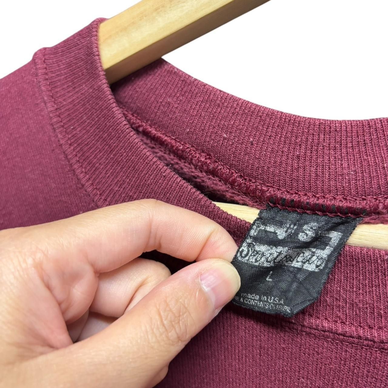 Vintage Vintage Sweatshirt size: L Size US L / EU 52-54 / 3 - 3 Thumbnail