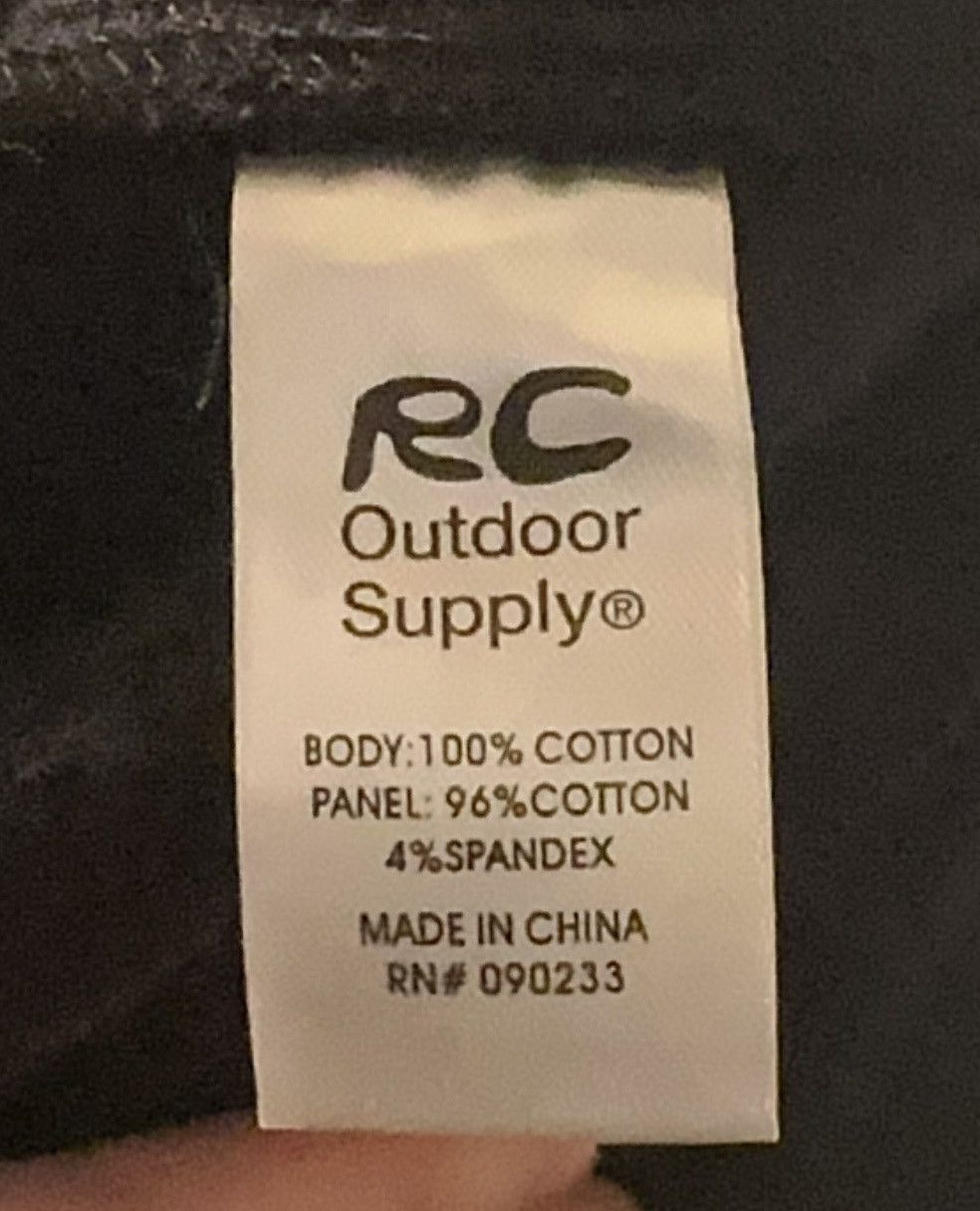 Reese Cooper Reese Cooper ‘Outdoor Supply’ Hoodie Size US L / EU 52-54 / 3 - 7 Thumbnail