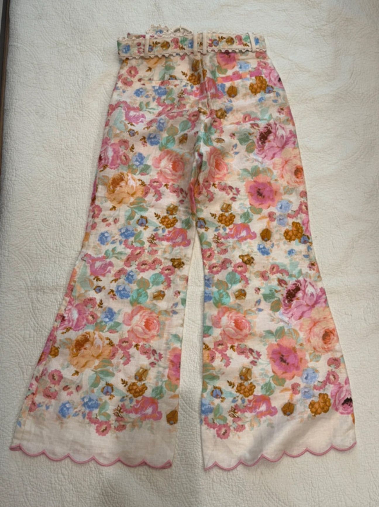 Zimmermann Zimmermann Size 25" / US 0 / IT 36 - 6 Thumbnail