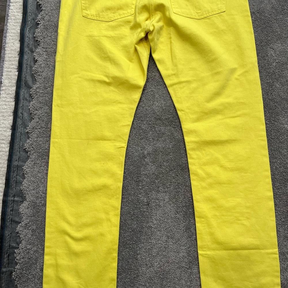 Designer Calvin Klein jeans modern classics slim pants Size 32" / US 10 / IT 46 - 9 Thumbnail