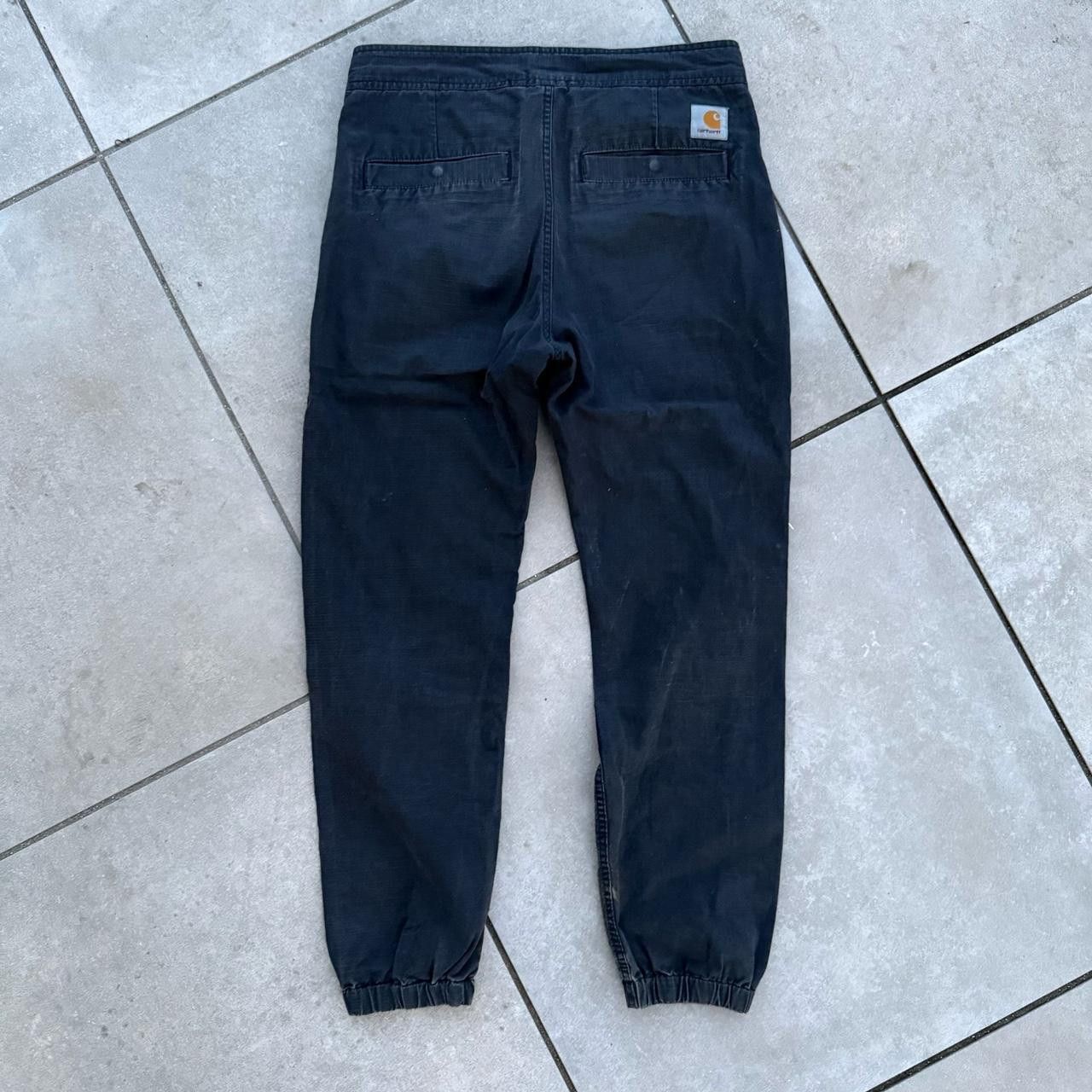 Carhartt Vintage Carhartt wip pants jeans Size US 30 / EU 46 - 2 Thumbnail