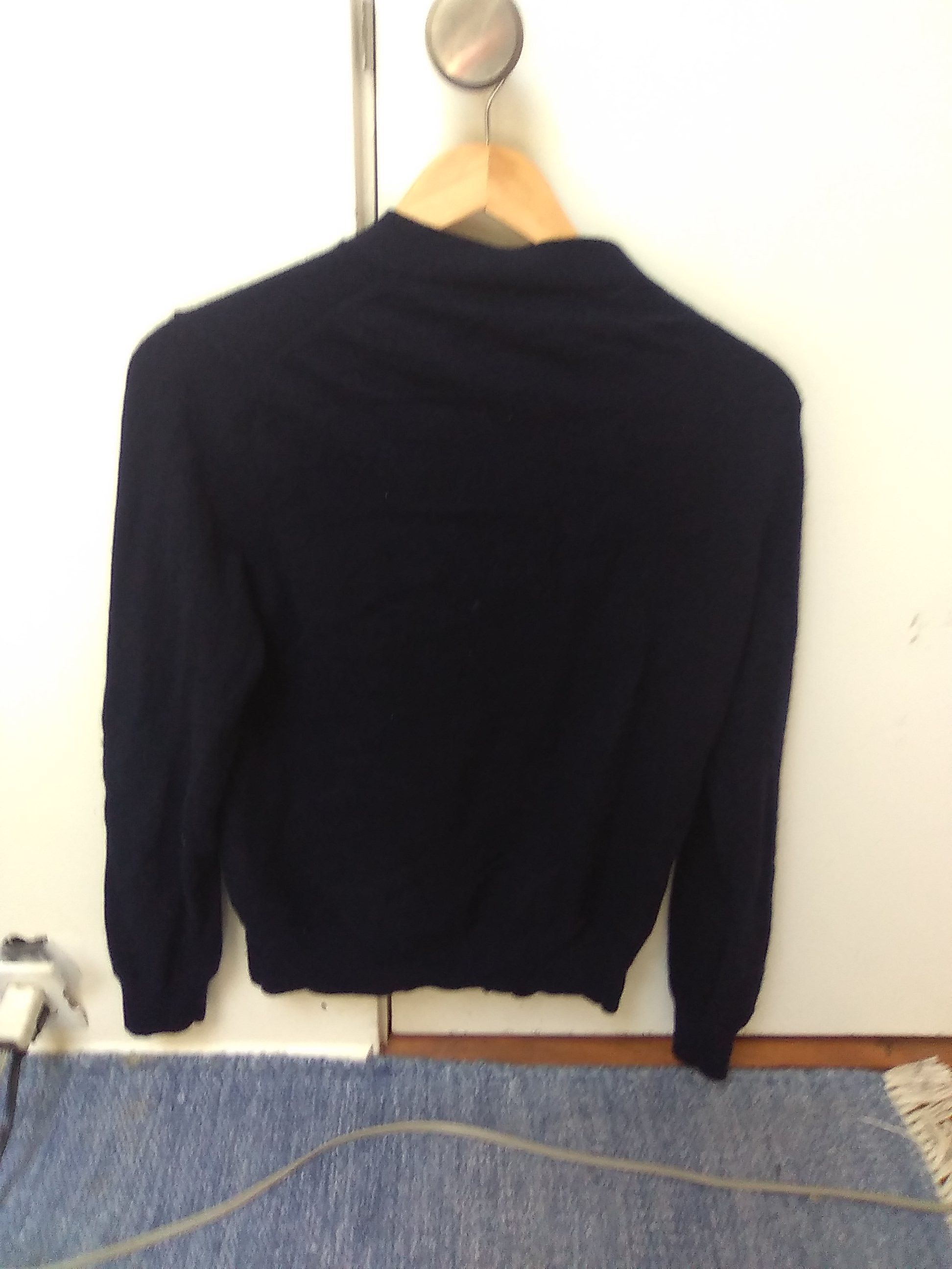 Comme des Garcons Comme Des Garcons PLAY knit sweater (cozy) Size US M / EU 48-50 / 2 - 2 Thumbnail