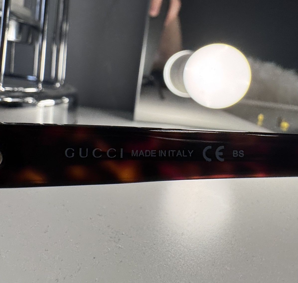 Gucci gucci glass frames Size ONE SIZE - 5 Thumbnail