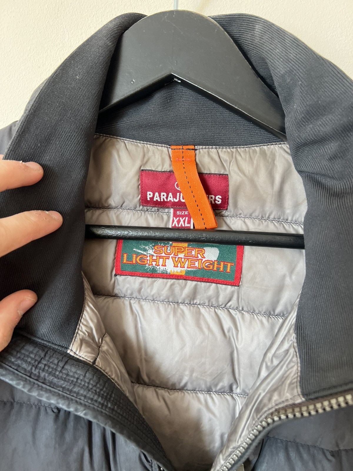 Parajumpers Parajumpers Black Micropuffer Light Gorpcore Outdoor Jacket Size US M / EU 48-50 / 2 - 6 Thumbnail