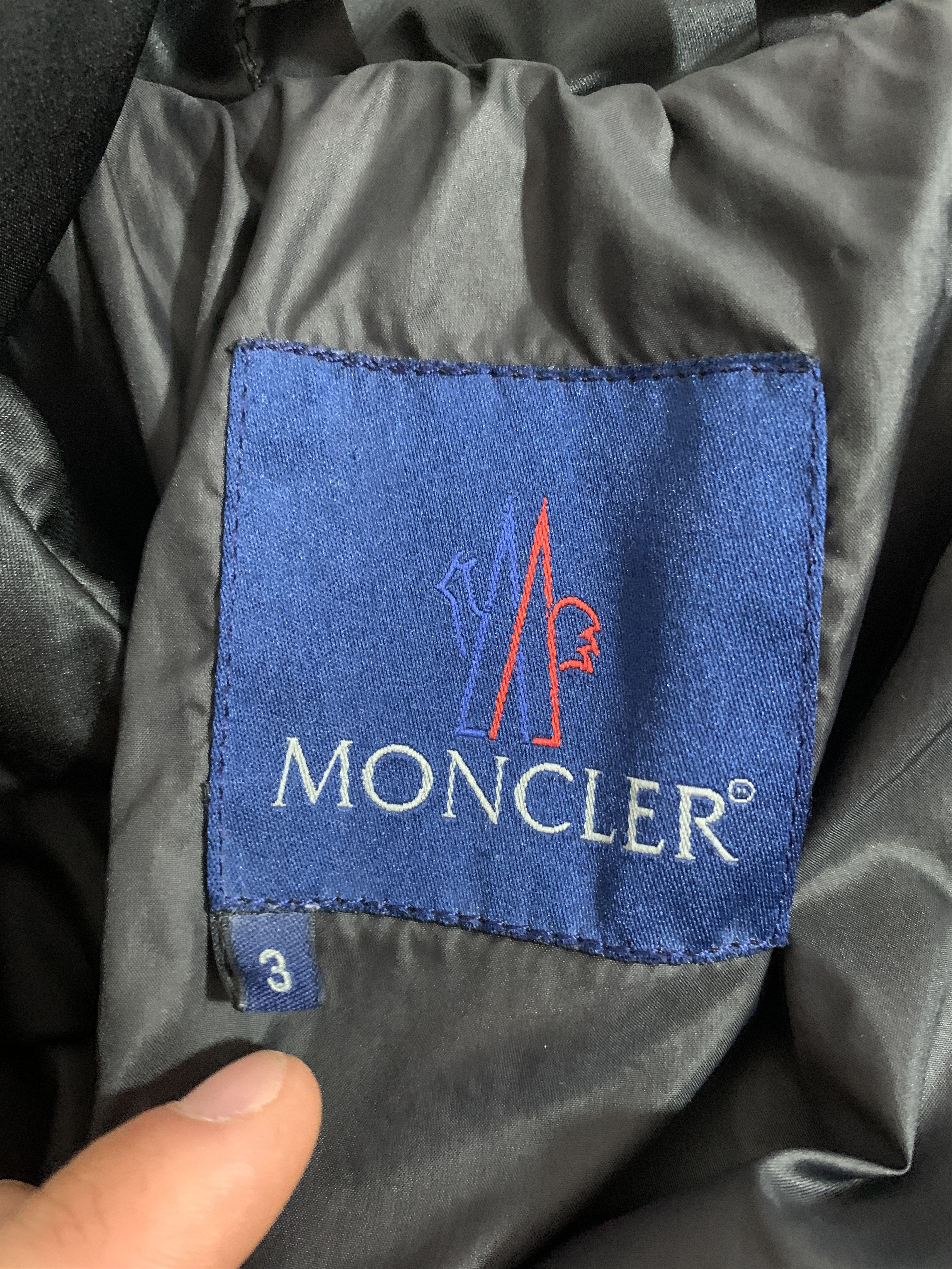 Moncler 1996 Moncler Goose Puffer Size 3 L Piumino Quilted Parka Size L / US 10 / IT 46 - 20 Thumbnail