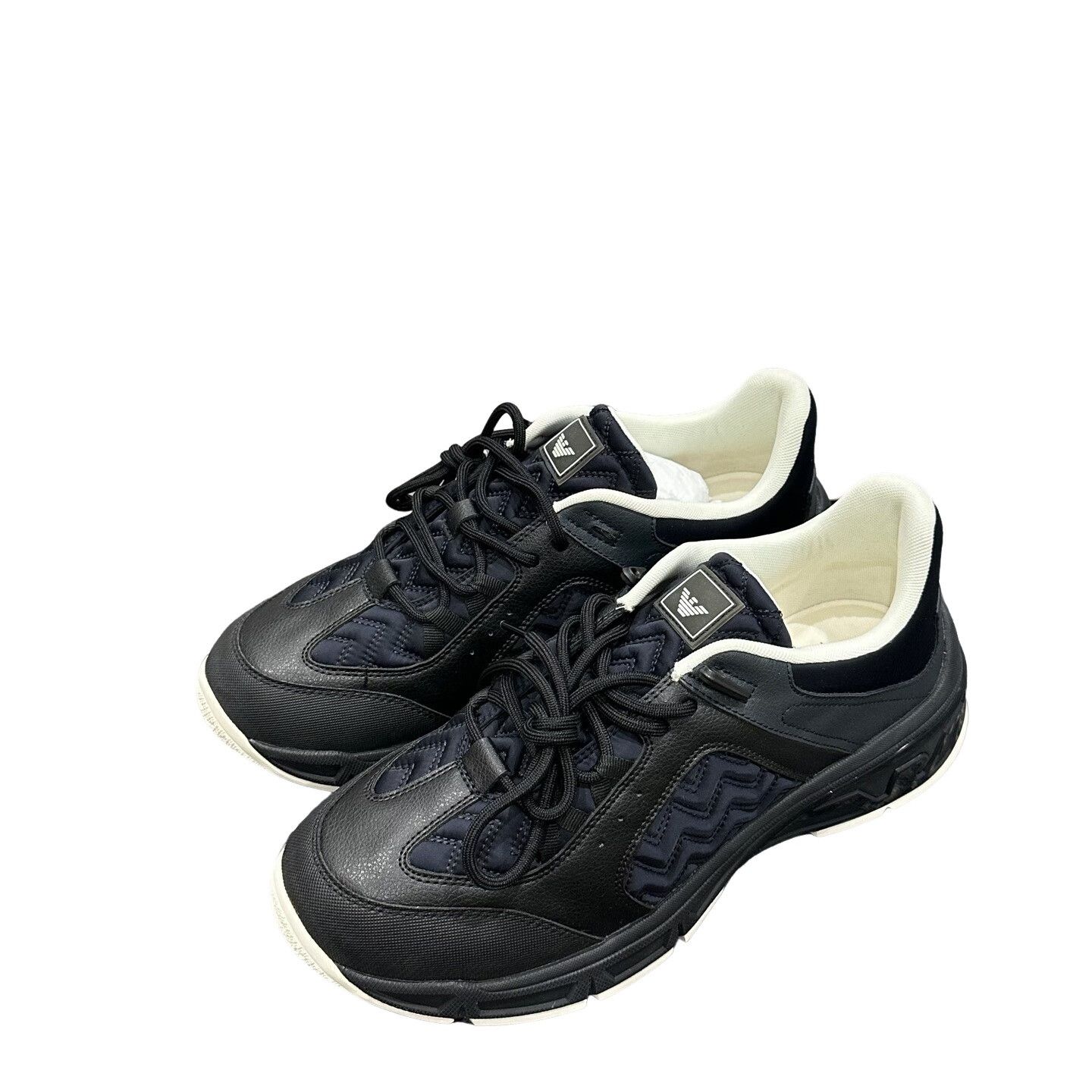 Emporio Armani × Mizuno emporio armani x mizuno sneakers | Grailed