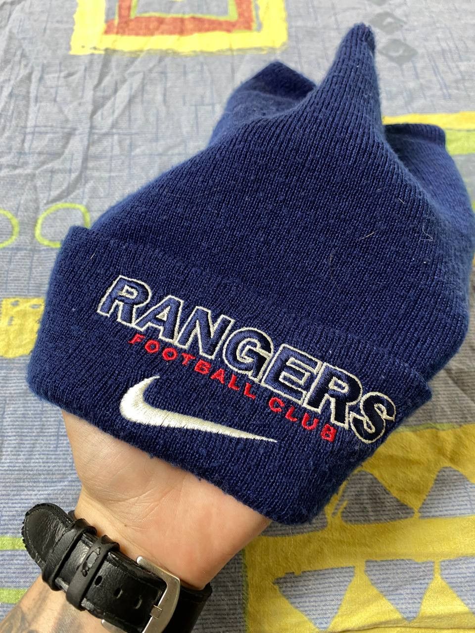 Nike Y2k vintage Nike hat Streetwear rare hype logo VTg style Size ONE SIZE - 6 Thumbnail