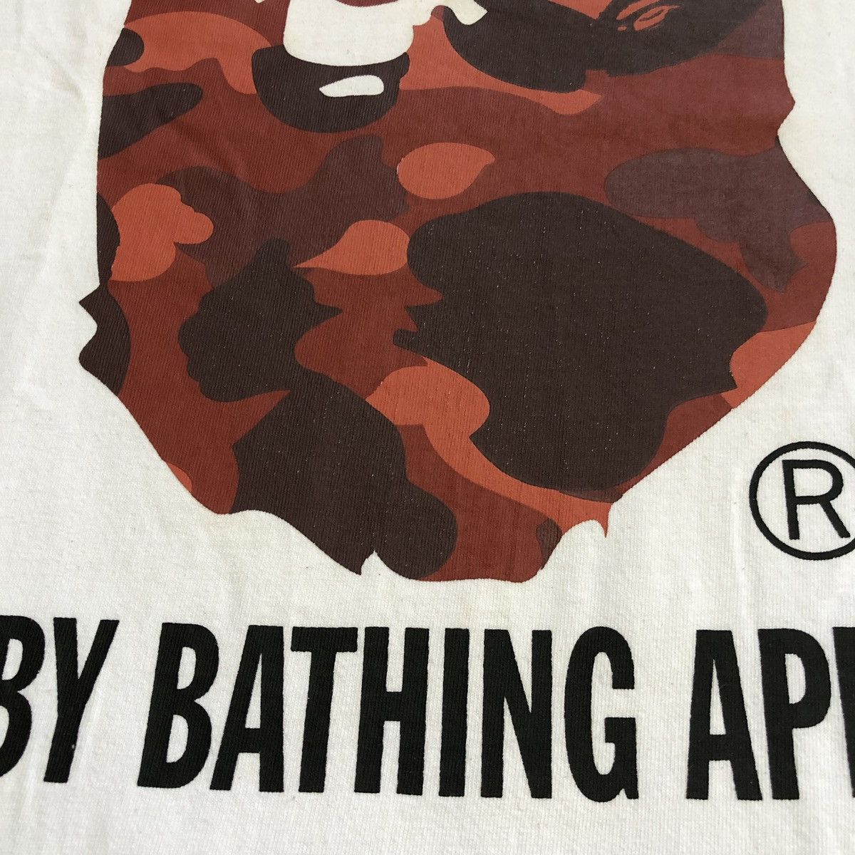 Bape Color Camo By Bathing Ape Tee Size US M / EU 48-50 / 2 - 5 Thumbnail