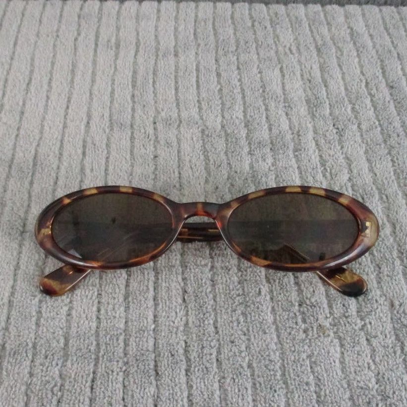 Other New Divine Eyewear Lara sunglasses Tort/Amber Size ONE SIZE - 7 Thumbnail