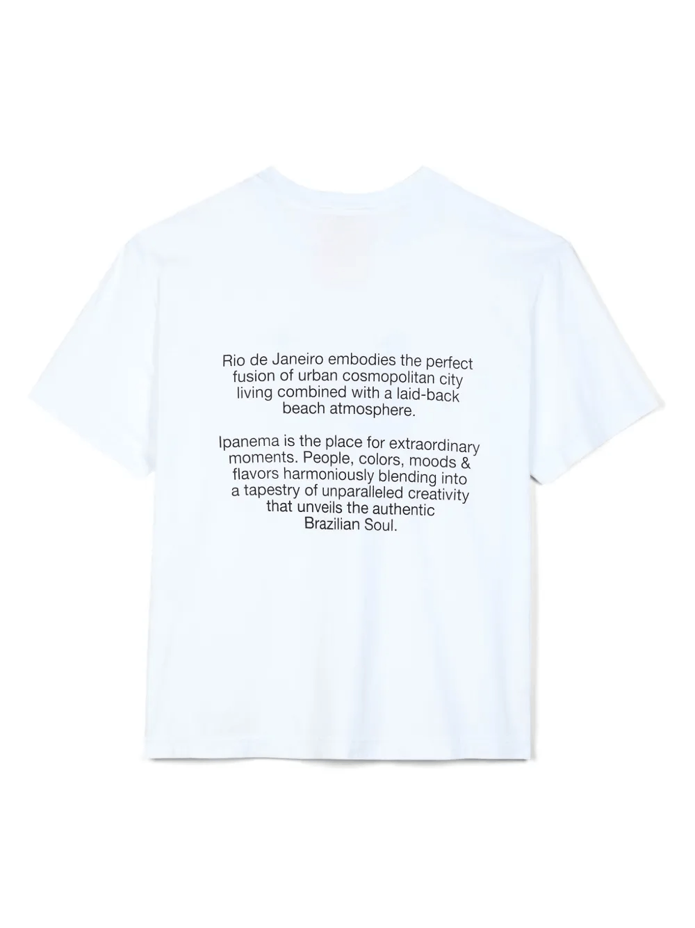 Other Graphic-Print T-Shirt in White for Men – Bold & Versatile Size US M / EU 48-50 / 2 - 2 Thumbnail