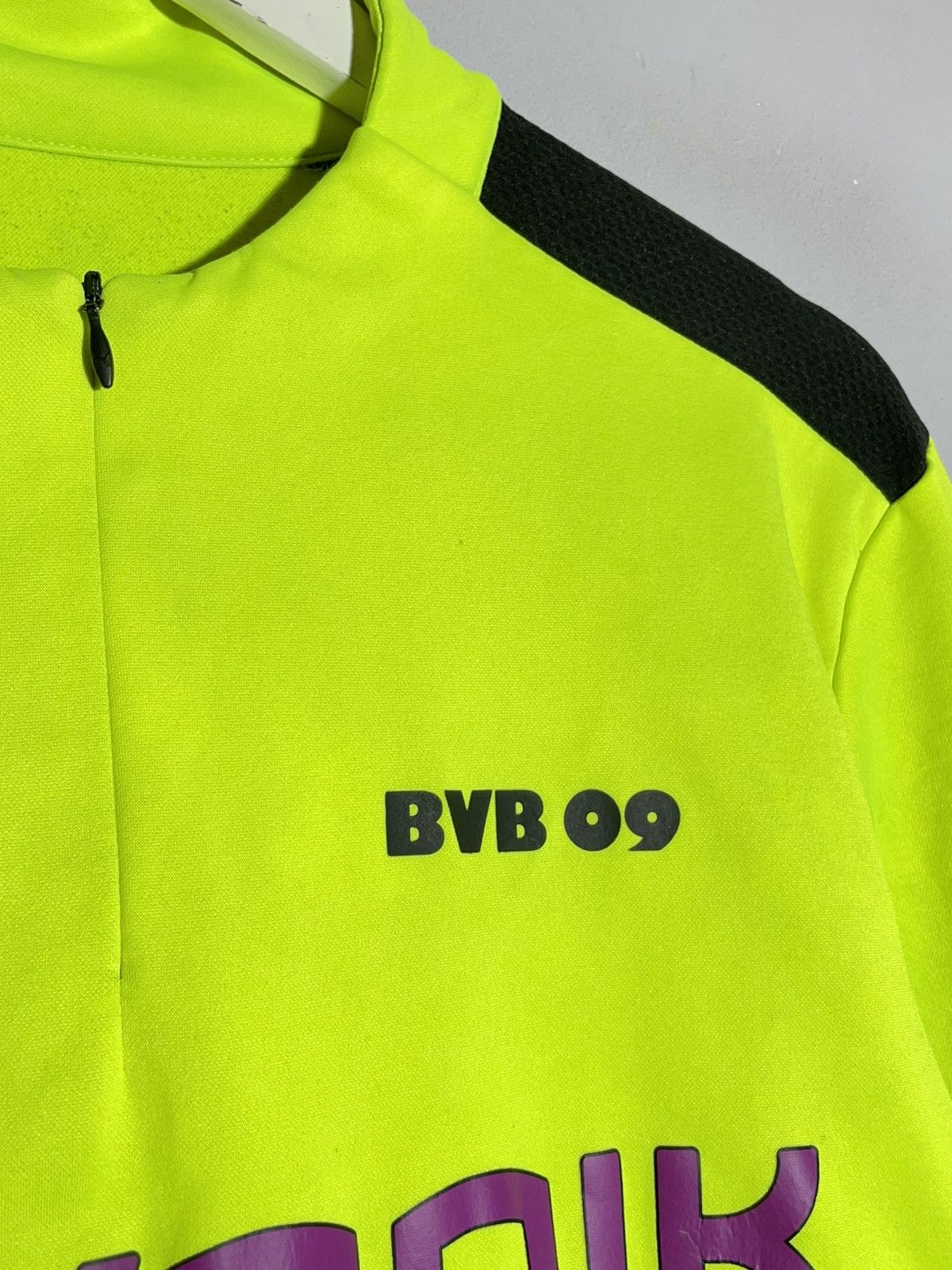 Puma Borussia Dortmund BVB Football Training 1/4 Track Top Size US M / EU 48-50 / 2 - 6 Thumbnail