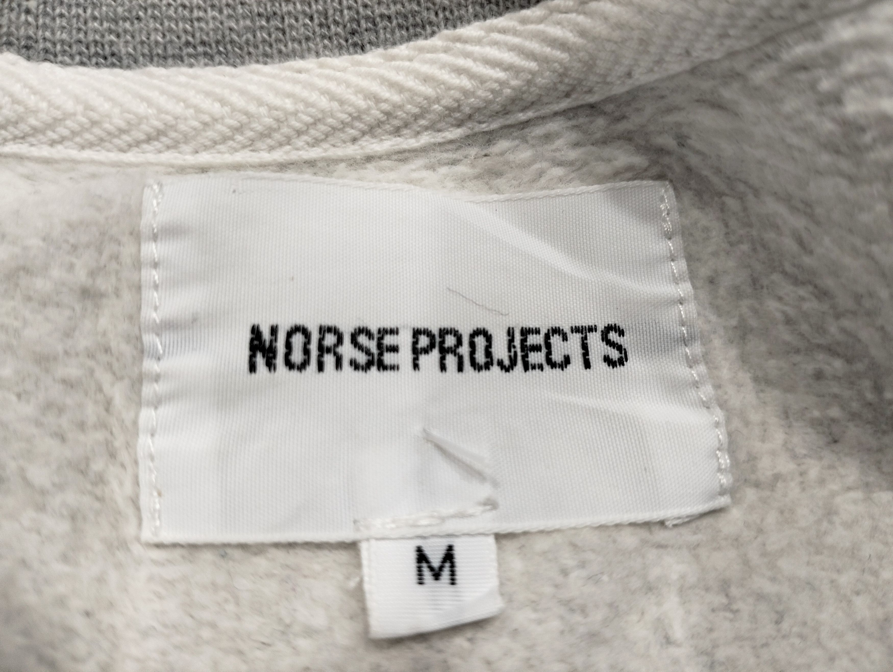 Designer × Norse Projects Norse Projects Sweatshirt Size US M / EU 48-50 / 2 - 7 Thumbnail