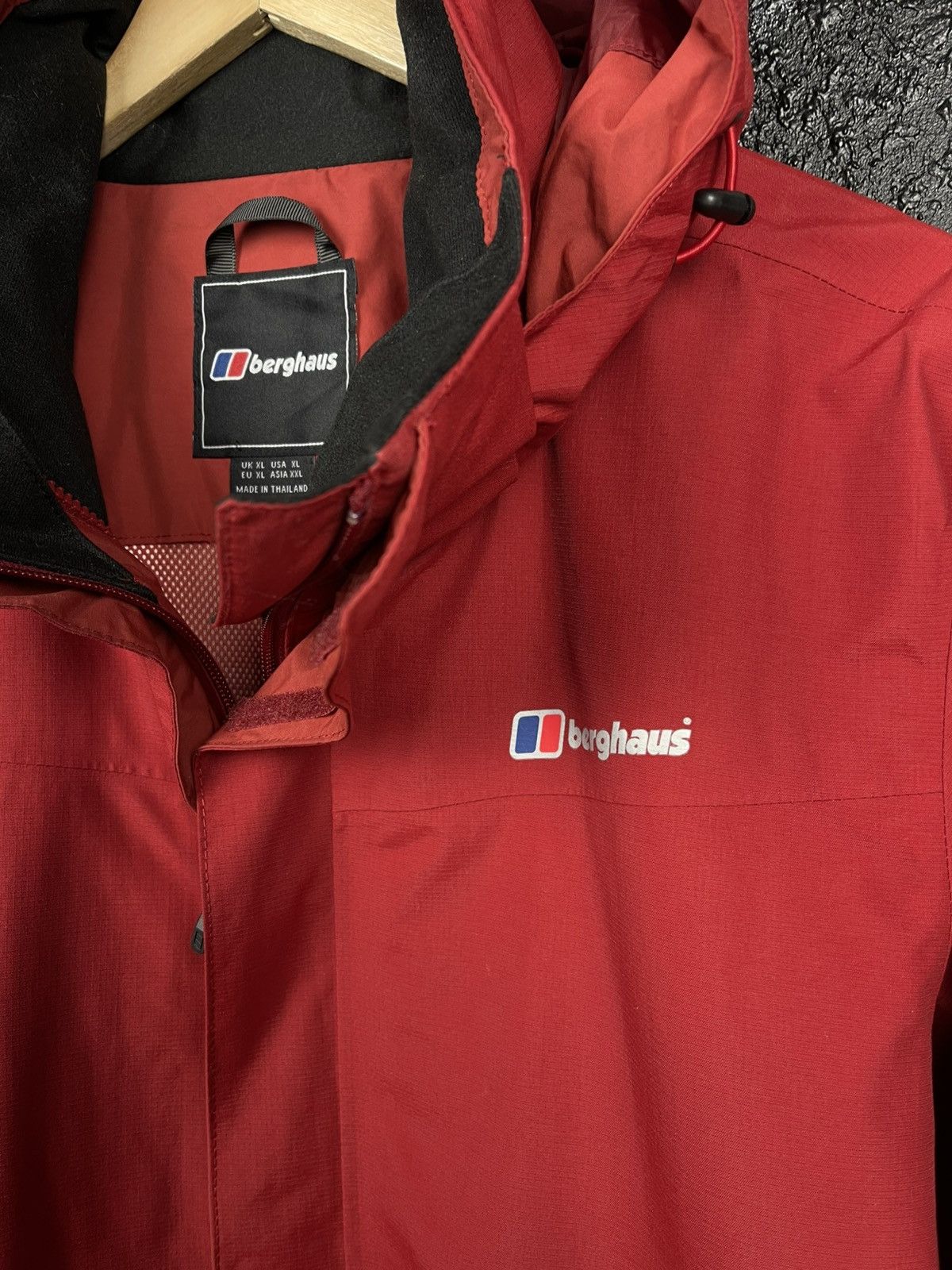 Berghaus Berghaus Hillwalker Interactive Gore-Tex Jacket Mens Size XL Size US XL / EU 56 / 4 - 9 Thumbnail