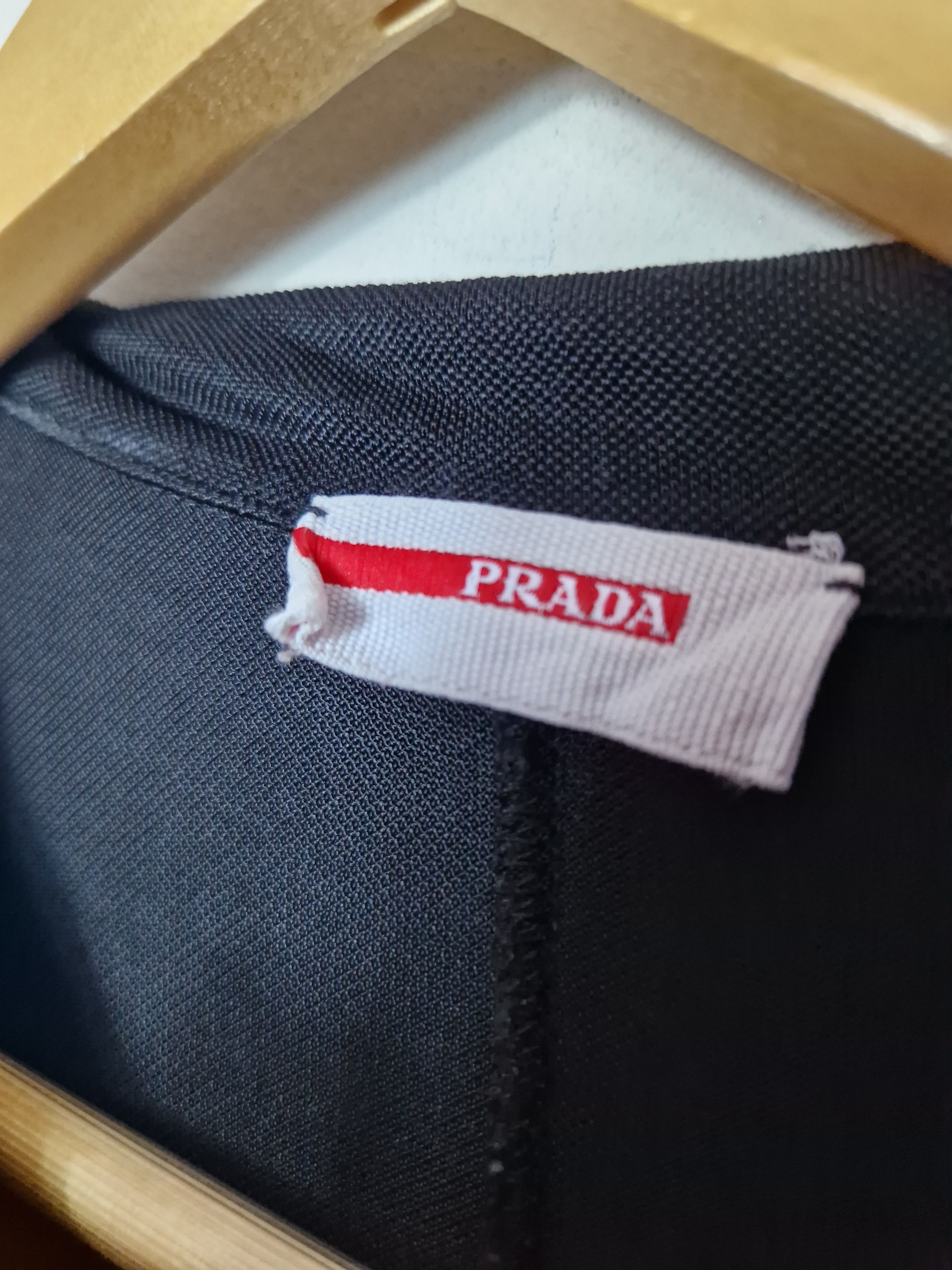 Prada Prada black dress Size M / US 6-8 / IT 42-44 - 6 Thumbnail
