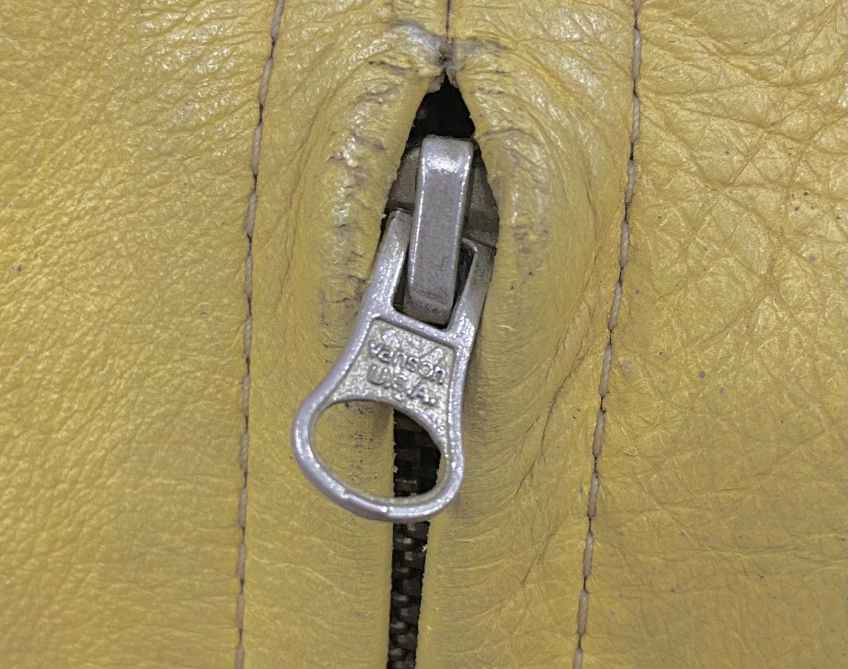 Vanson Leathers Vanson leather bag Size ONE SIZE - 7 Thumbnail
