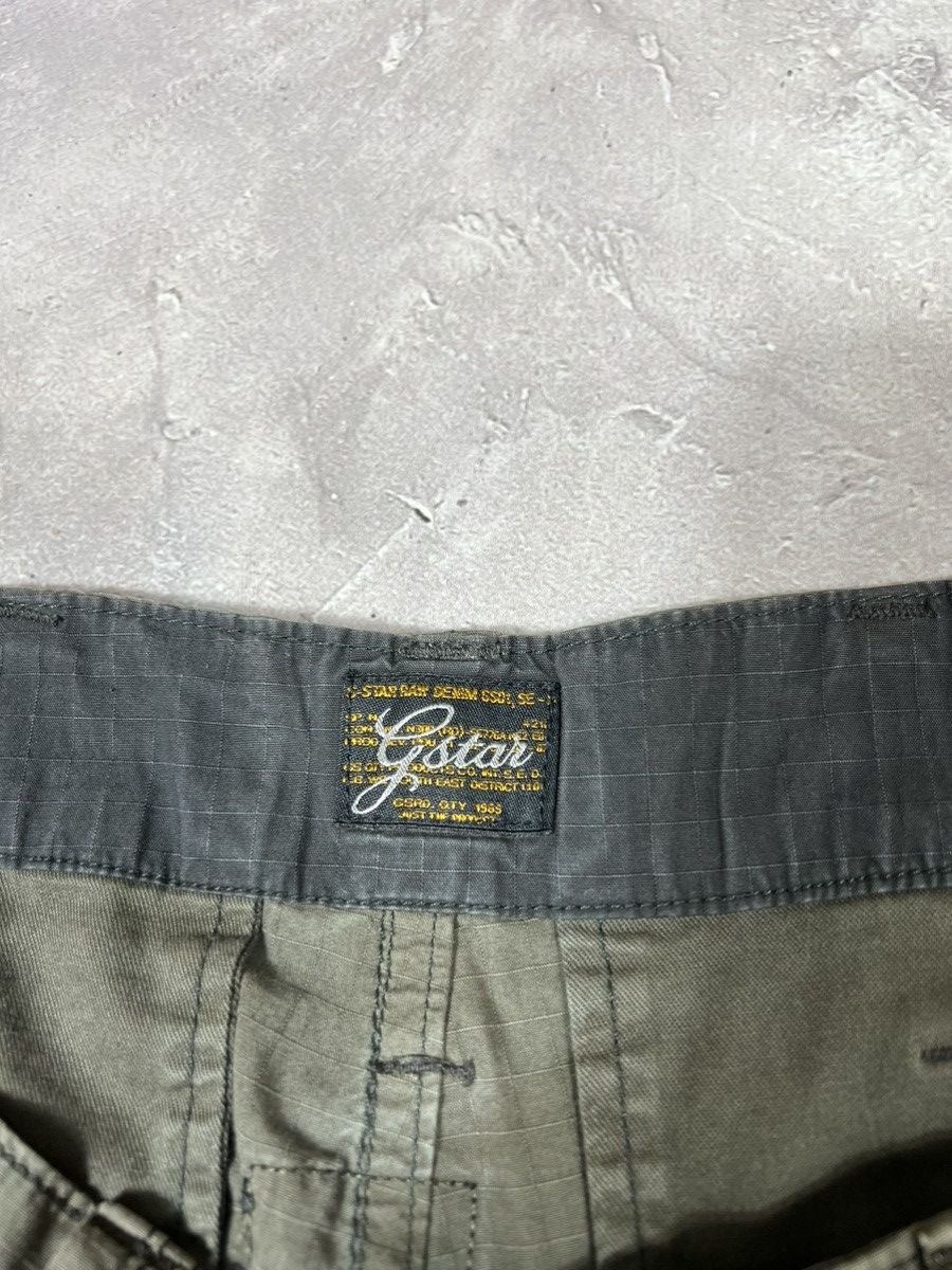 G-Star Vintage Junya Watanabe Style G-Star Cargo Pants Size US 34 / EU 50 - 6 Thumbnail