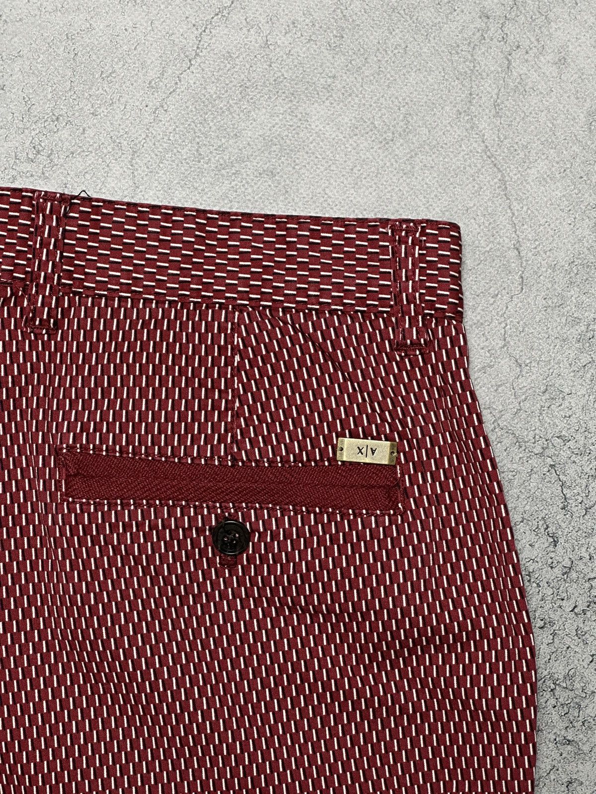 Armani × Armani Exchange Armani Exchange Mens Flat Front Shorts 30 Size US 30 / EU 46 - 5 Thumbnail