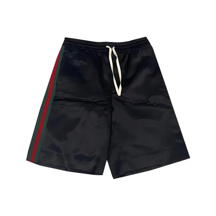 Gucci Gucci Striped Casual Shorts for Men Size US 44 / EU 60 - 1 Thumbnail