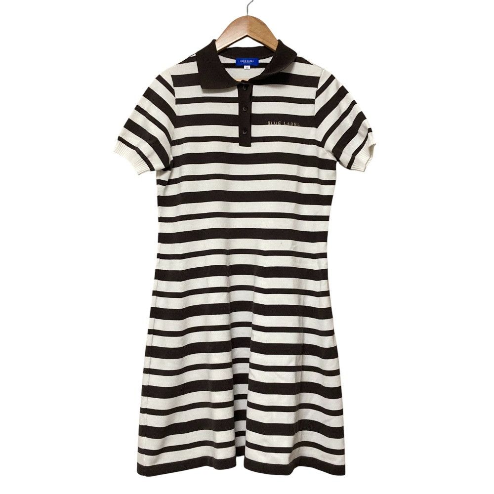 Other BLUE LABEL CRESTBRIDGE Border Polo Dress Textile Dresses DUTY FREE for USA