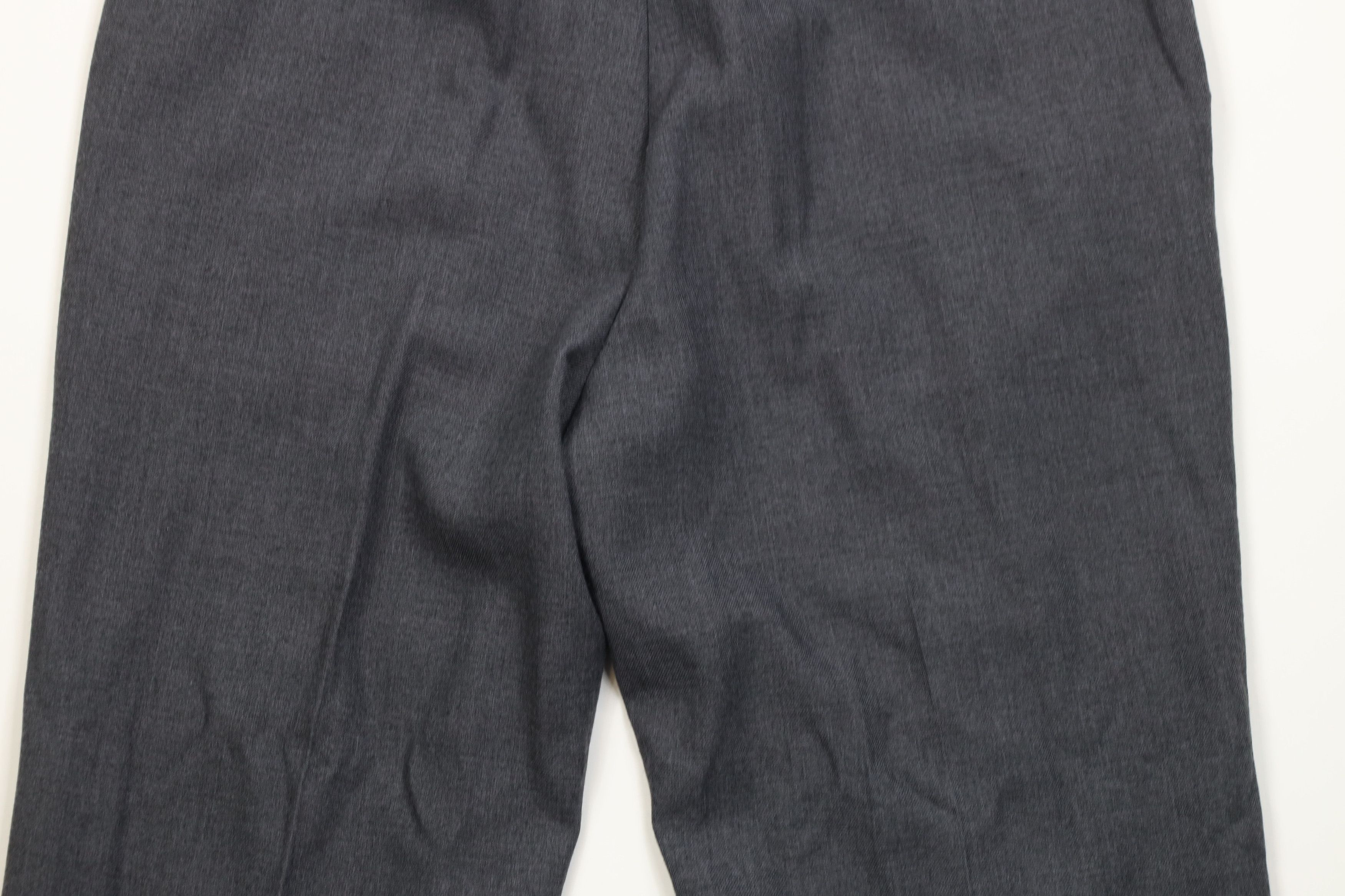 Vintage Vintage 90s Streetwear Wool Blend Wide Leg Chino Pants USA Size US 36 / EU 52 - 12 Thumbnail