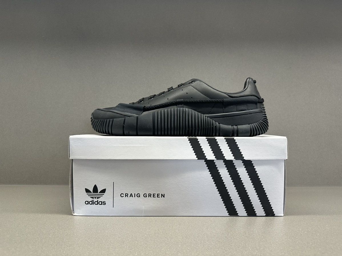 Adidas × Craig Green Adidas Scuba Stan Craig Green Core Black Size US 10.5 / EU 43-44 - 2 Thumbnail