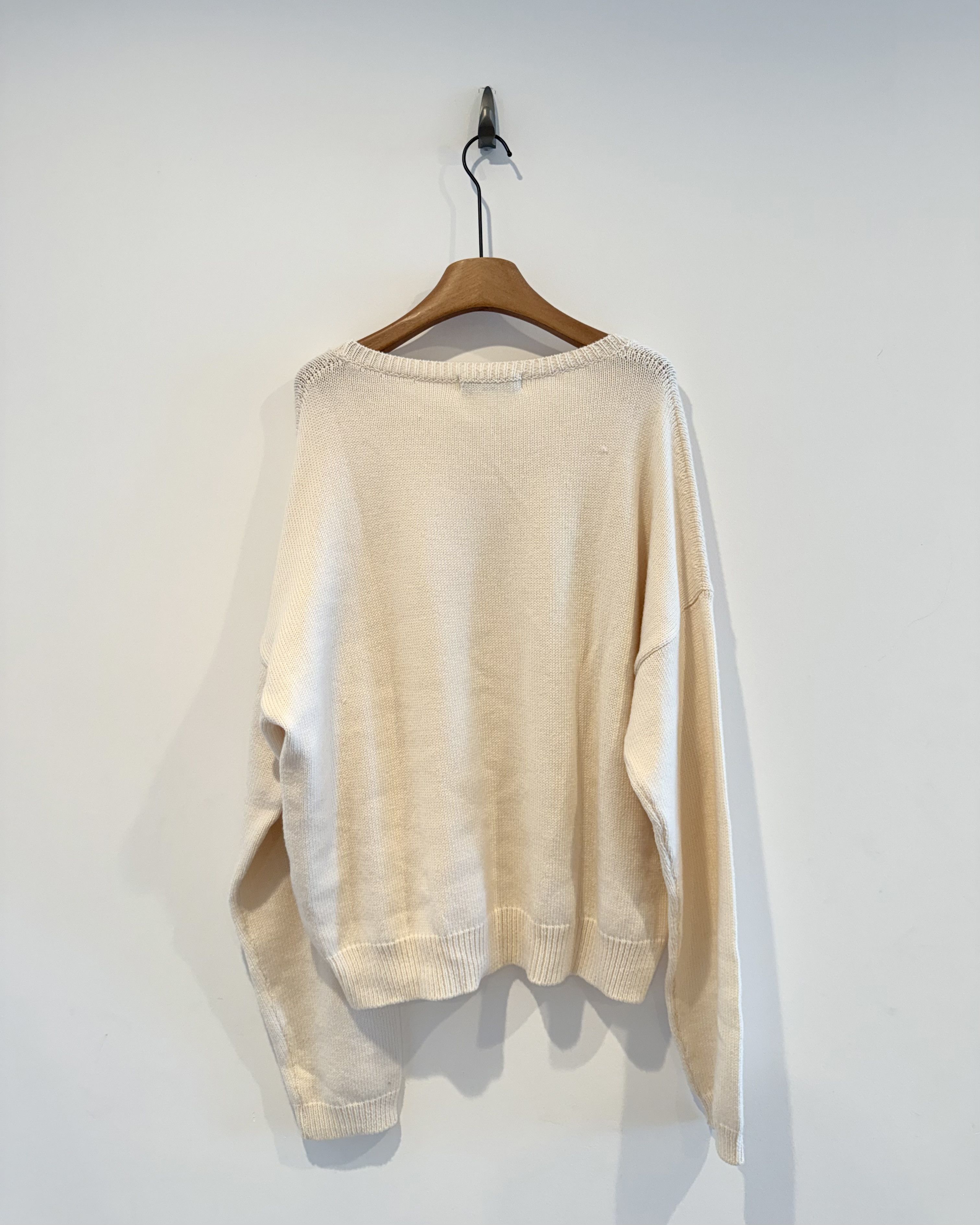 Enfants Riches Deprimes Enfants Riches Deprimes OG Classic Logo Sweater Knit Size US M / EU 48-50 / 2 - 5 Thumbnail